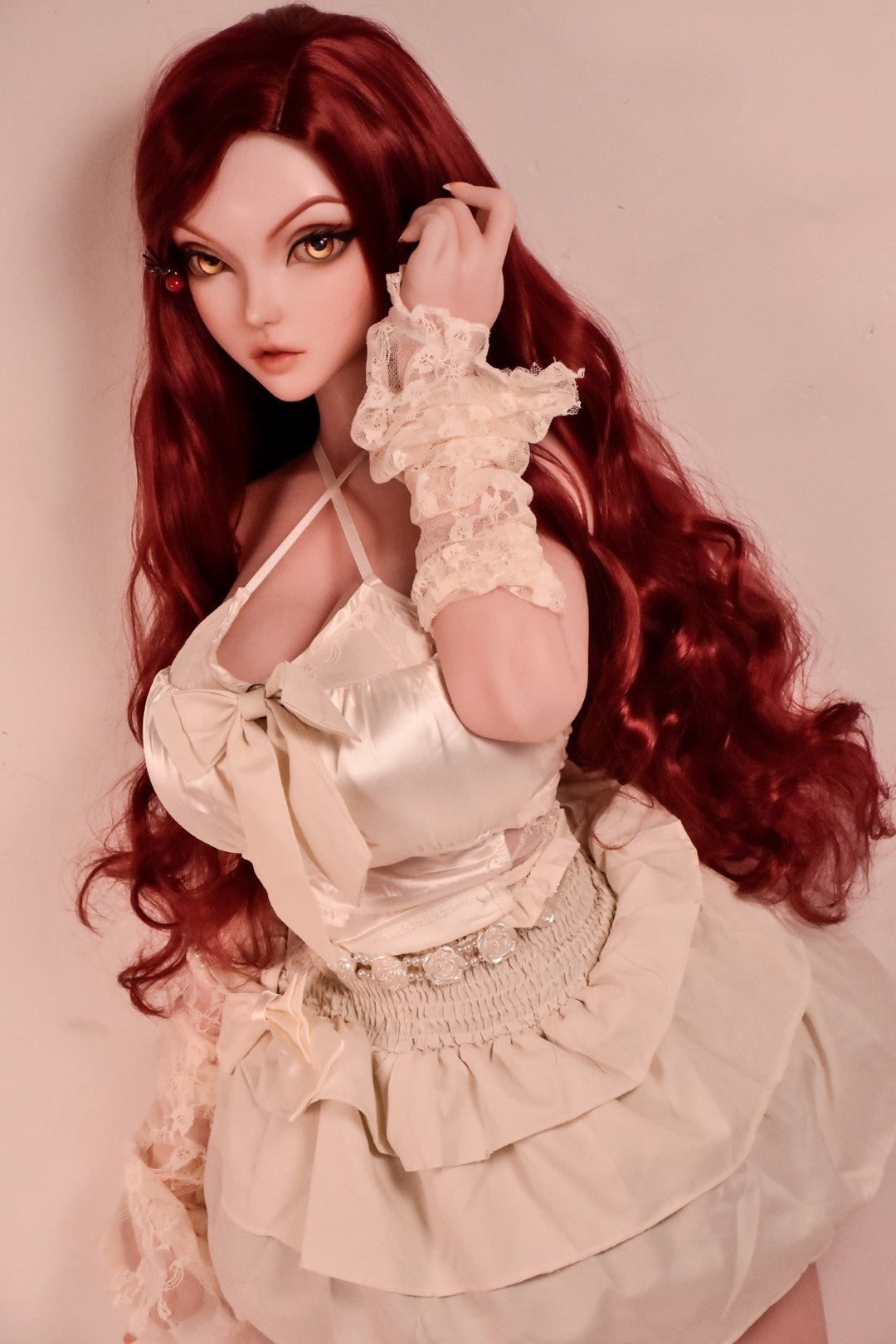 Andrea Cooper sexdukke (Elsa Babe 148 cm DHR010 silikone)