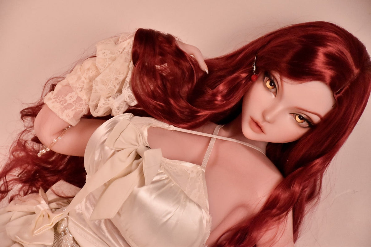 Andrea Cooper sexdukke (Elsa Babe 148 cm DHR010 silikone)