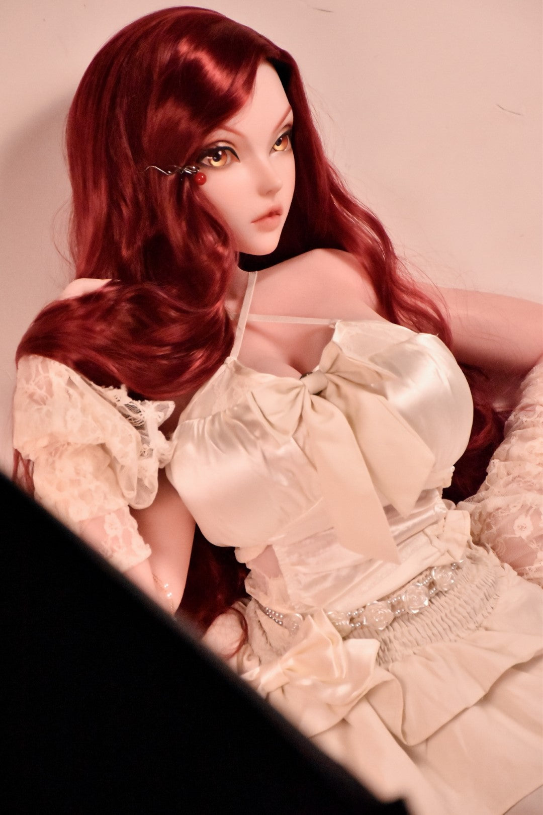 Andrea Cooper sexdukke (Elsa Babe 148 cm DHR010 silikone)