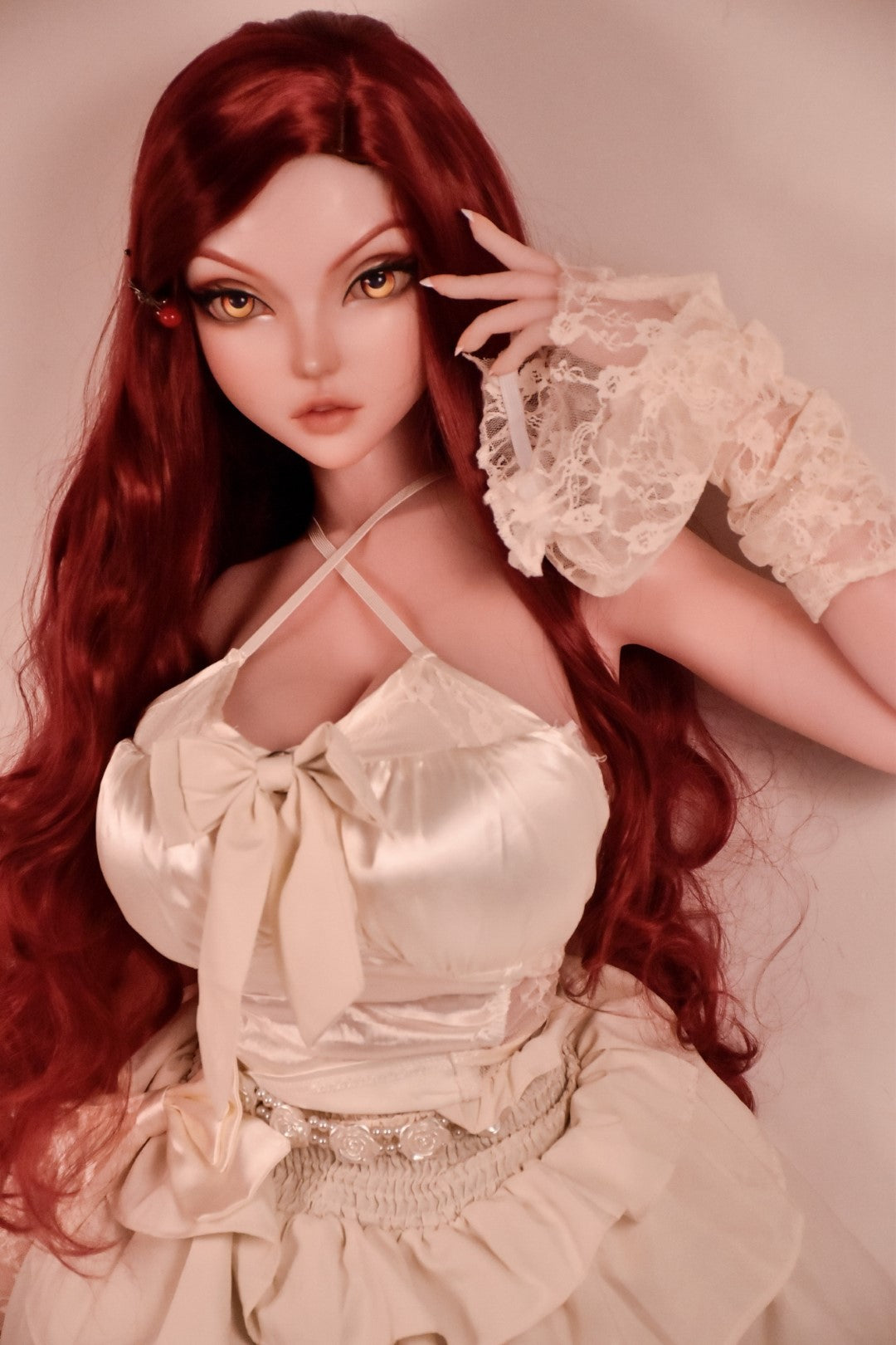 Andrea Cooper sexdukke (Elsa Babe 148 cm DHR010 silikone)