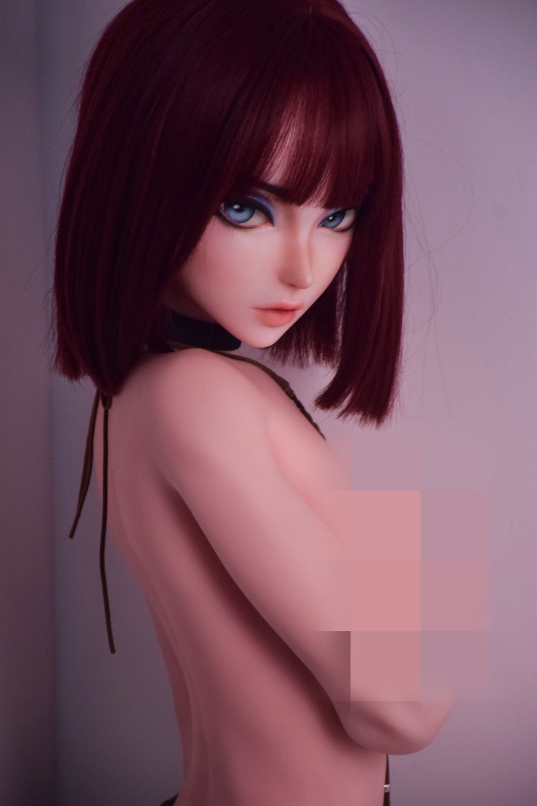 Camille Baker sexdukke (Elsa Babe 148 cm DHR011 silikone)