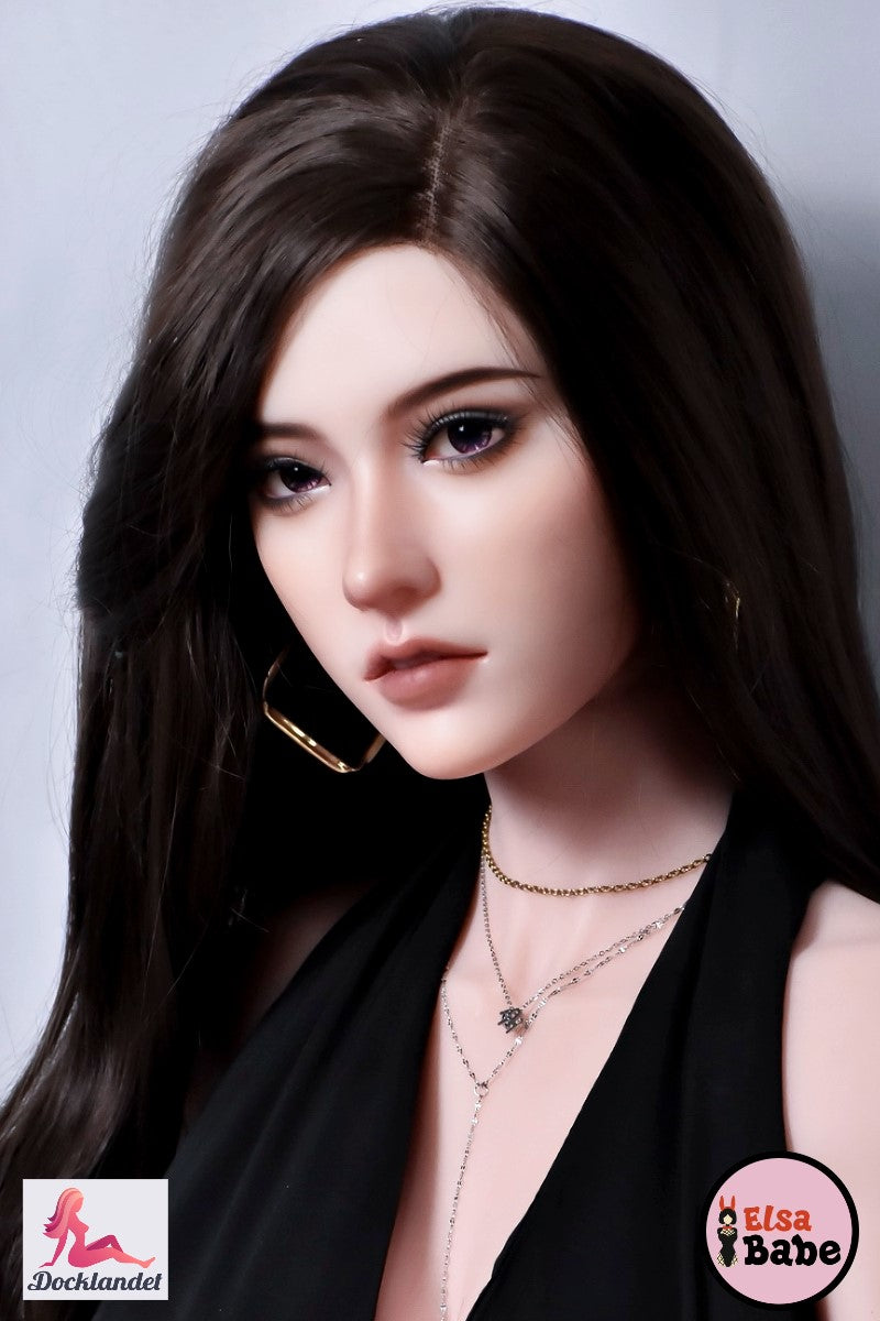 Iwai Yuzuki sexdukke (Elsa Babe 165 cm RHC035 silikone)