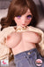 Yokotani Yukiko sexdukke (Elsa Babe 148 cm RAD007 silikone)
