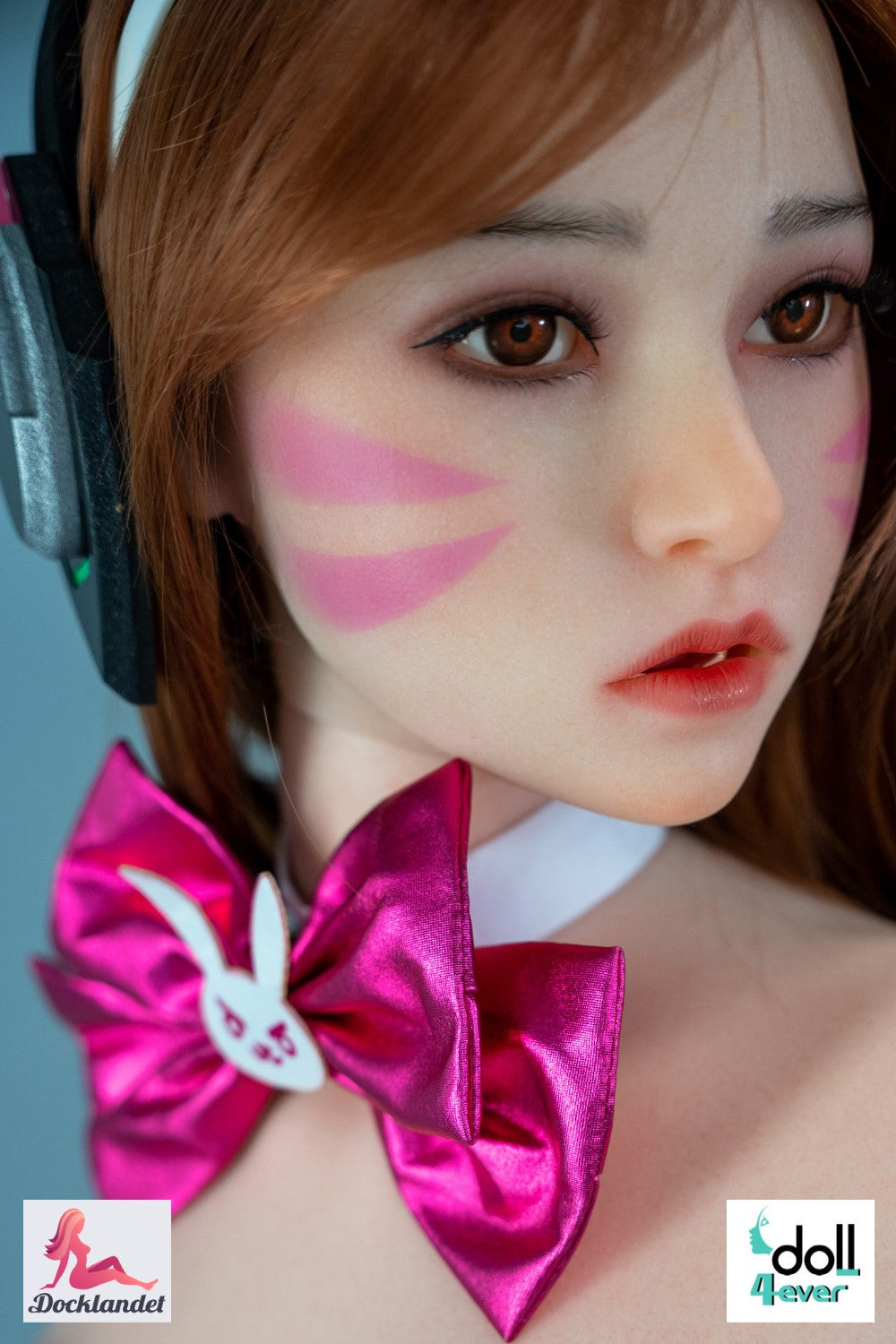 Jian X D.VA (Doll Forever 160 cm e-cup silikone)