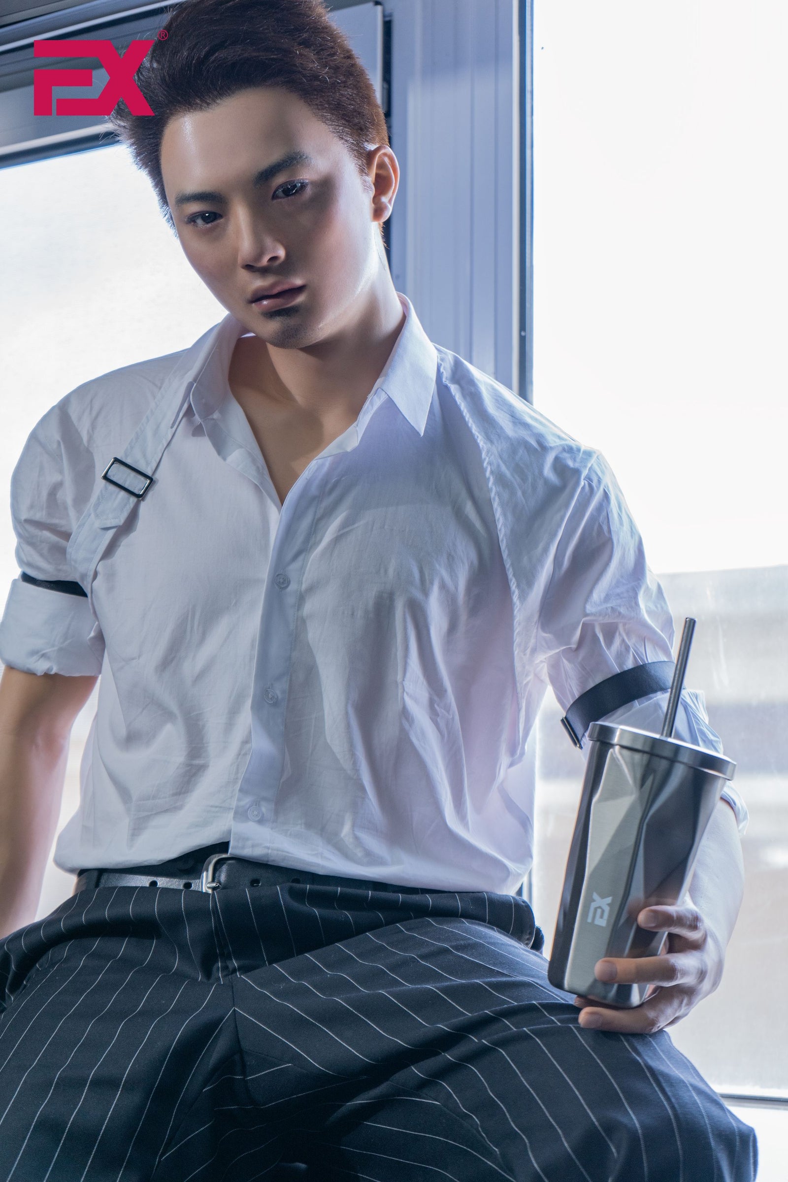 Kevin Mand sexdukke (EXDoll 173cm #Exclone silikone)