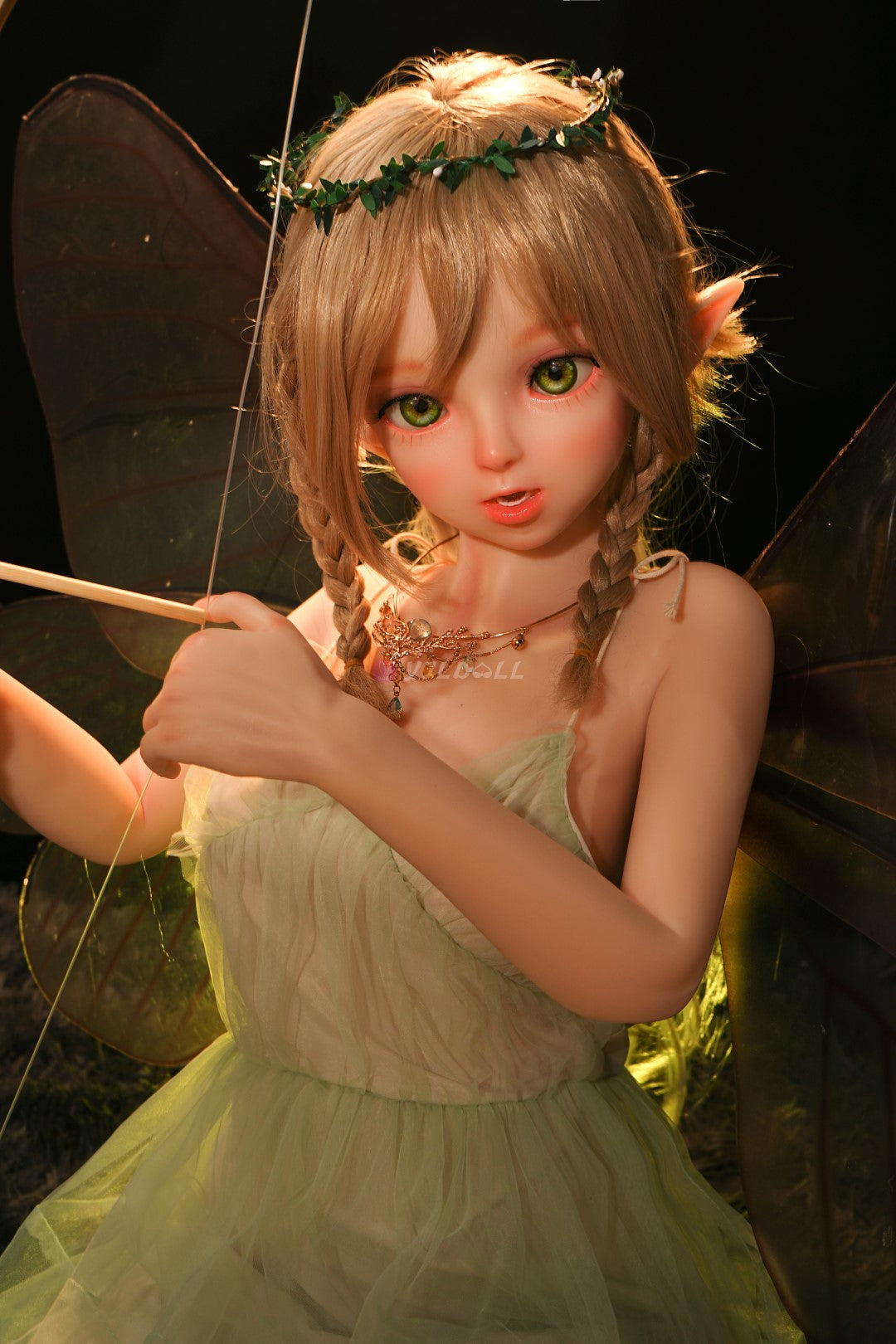 Tsubame sexdukke (YJL Doll 156 cm F-cup silikone)