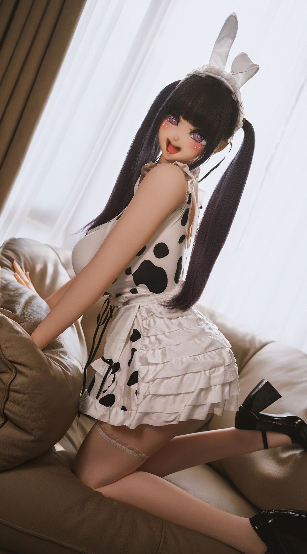 Sakura sexdukke (Rosretty Doll 161 cm G-cup S29# TPE+silikone)