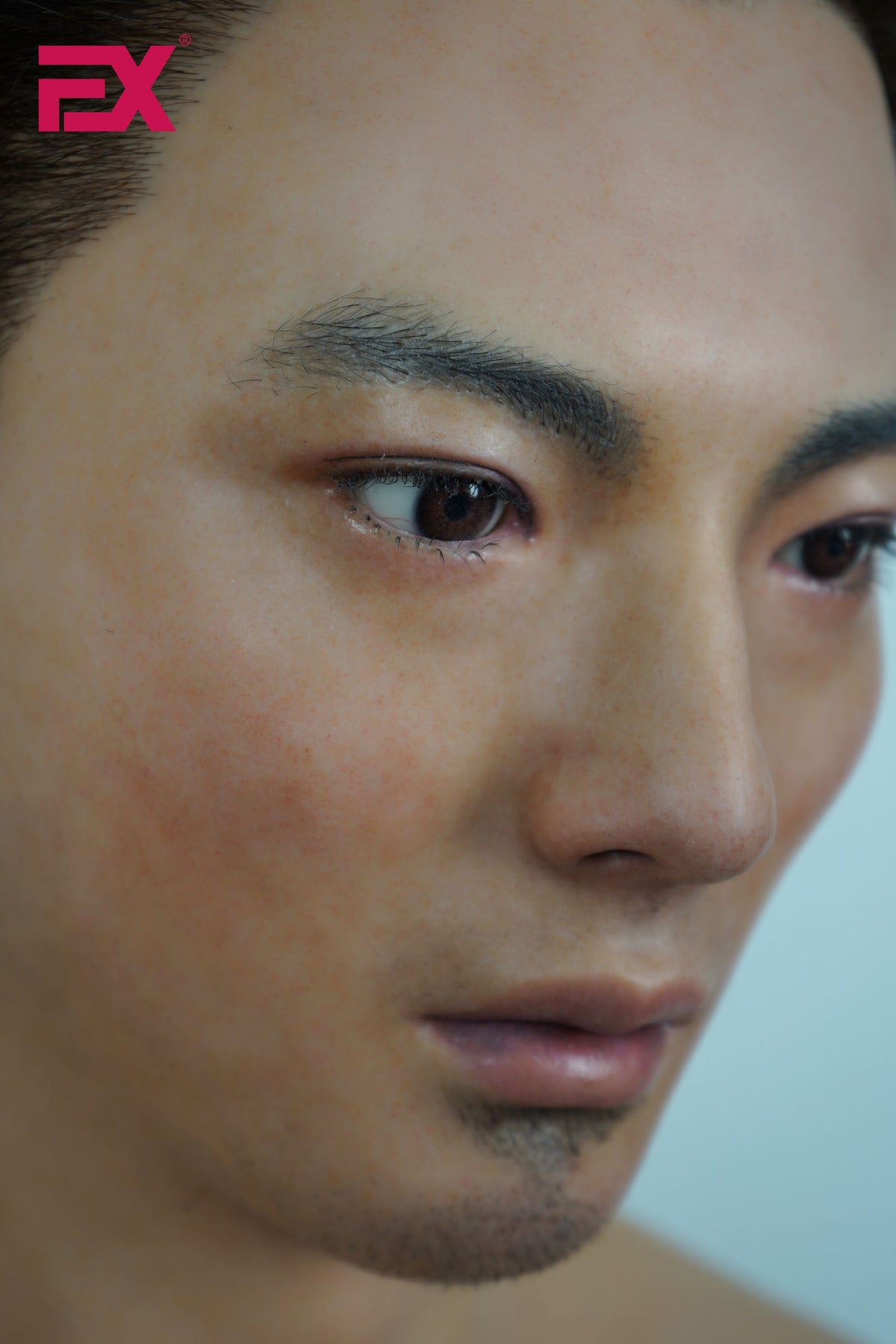 Kevin Mand sexdukke (EXDoll 173cm #Exclone silikone)