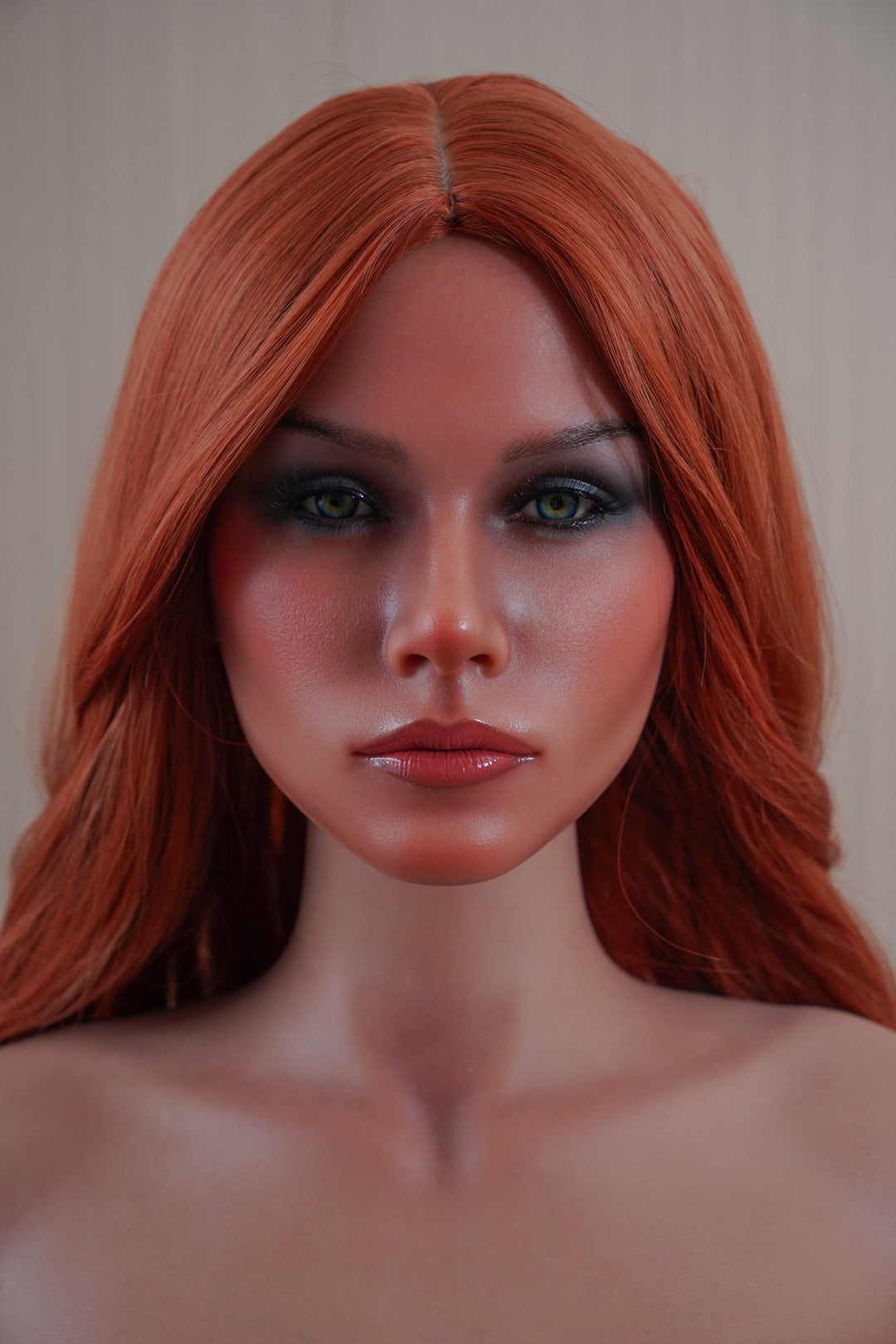 Amber sexdukke (Galatea Doll 163 cm d-cup #109 silikone)