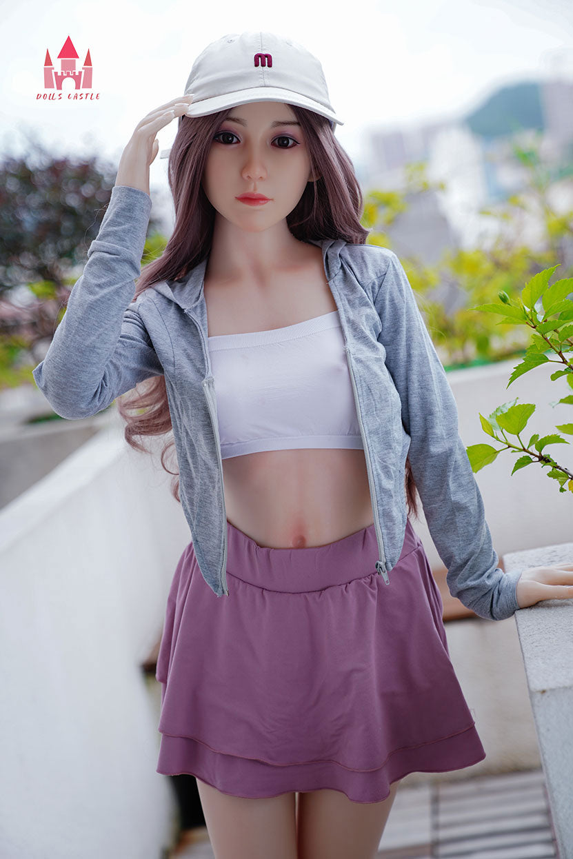 Bessakii sexdukke (Dolls Castle 156 cm B-cup #72 silikone)