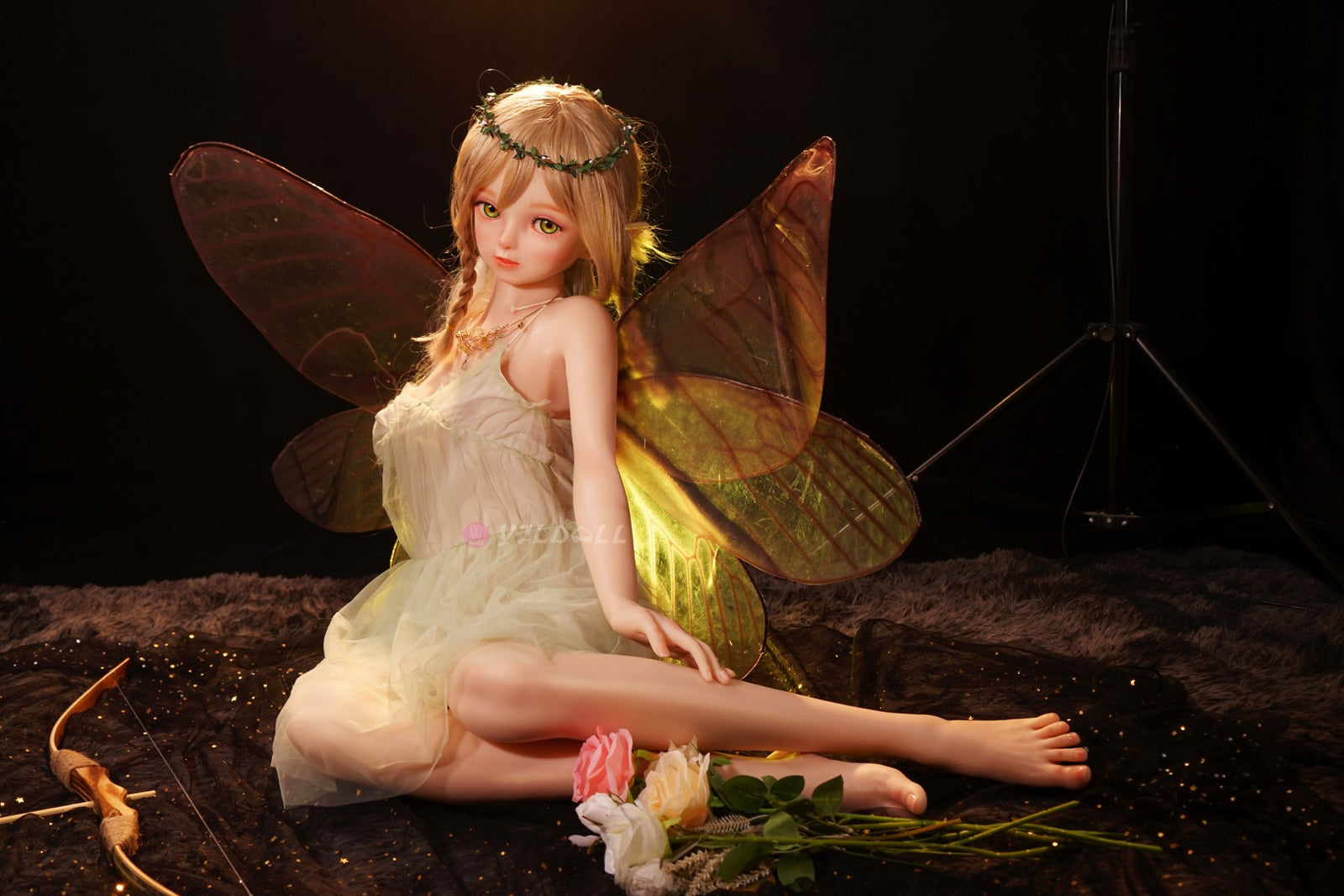 Tsubame sexdukke (YJL Doll 156 cm F-cup silikone)