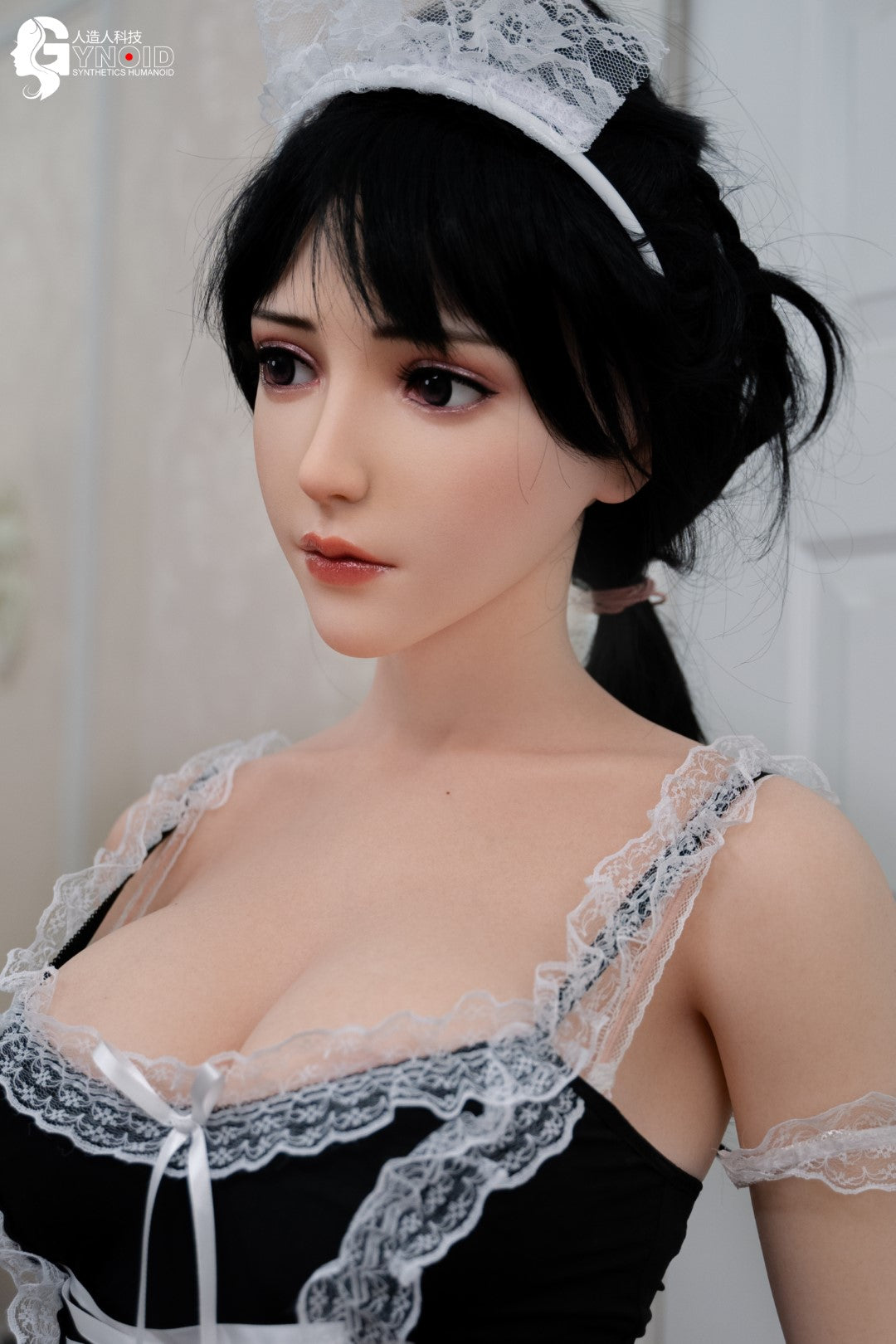 sexdukke Arina Model 18 (Gynoid Doll 168 cm f-cup silikone)
