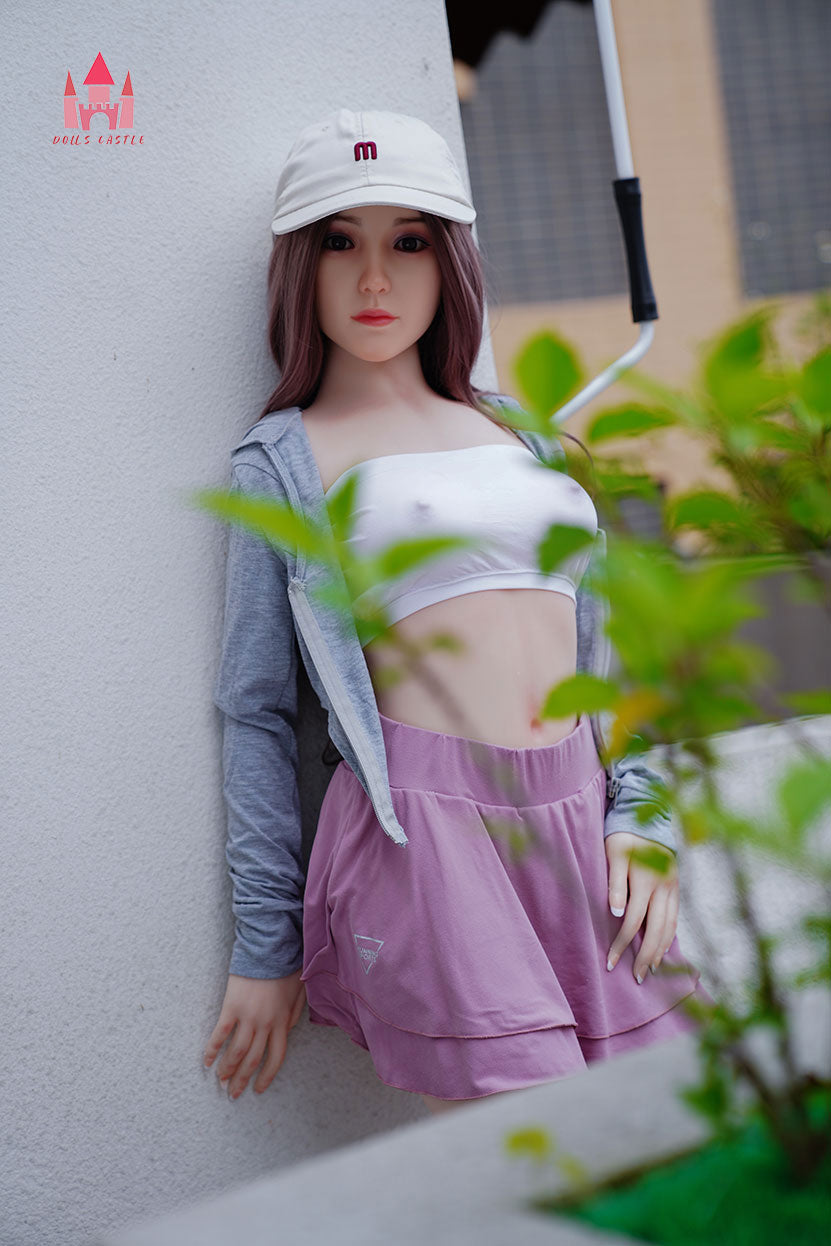Bessakii sexdukke (Dolls Castle 156 cm B-cup #72 silikone)