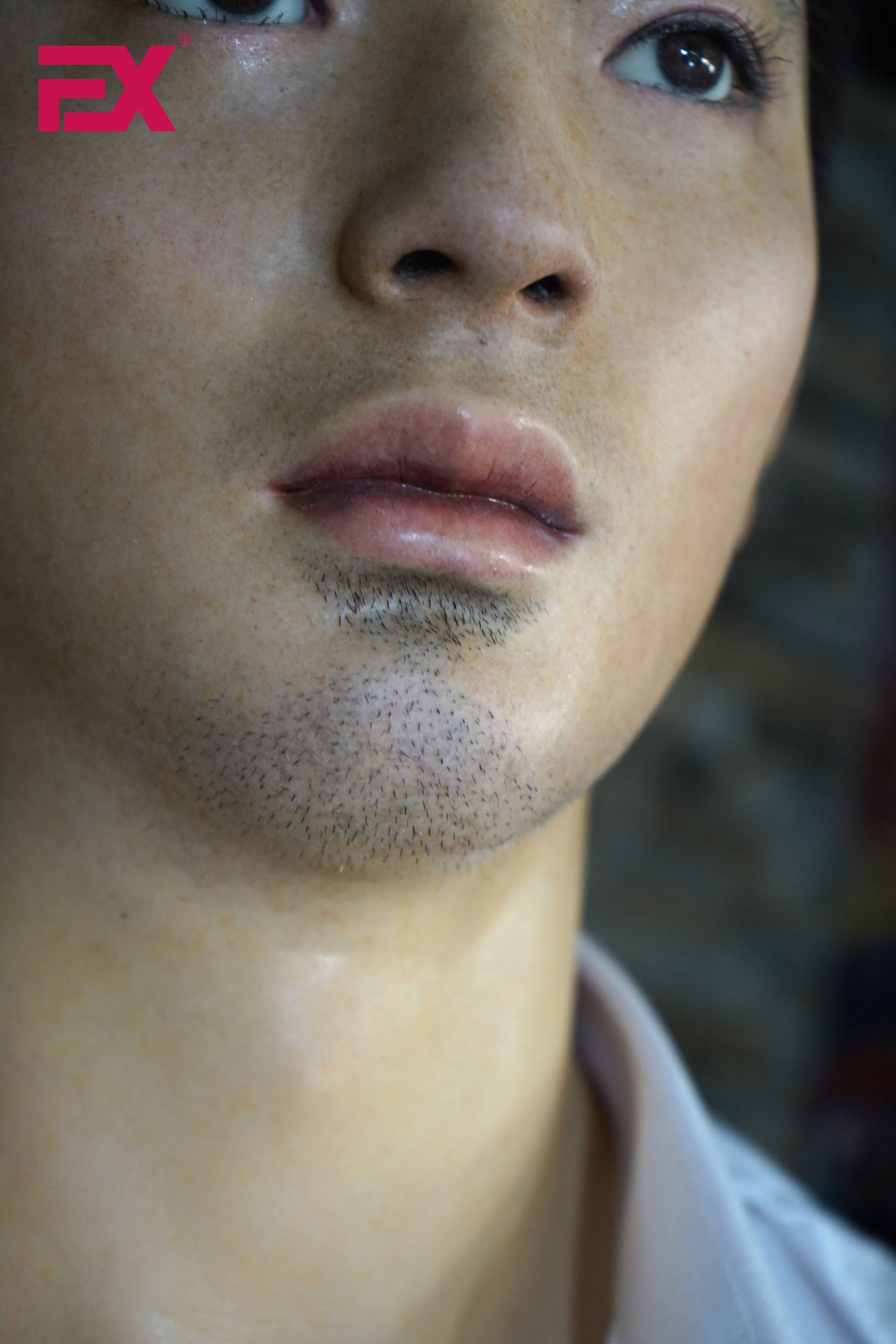 Kevin Mand sexdukke (EXDoll 173cm #Exclone silikone)