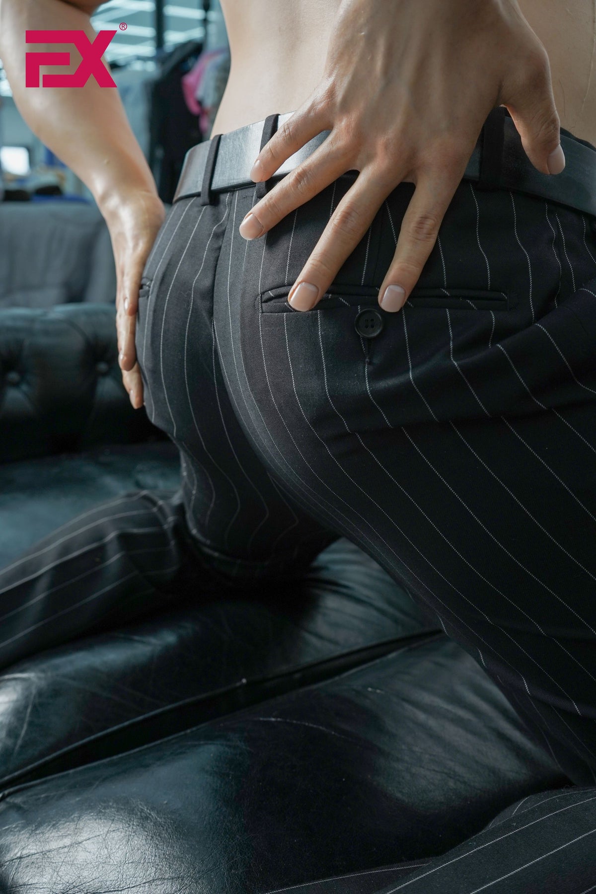 Kevin Mand sexdukke (EXDoll 173cm #Exclone silikone)