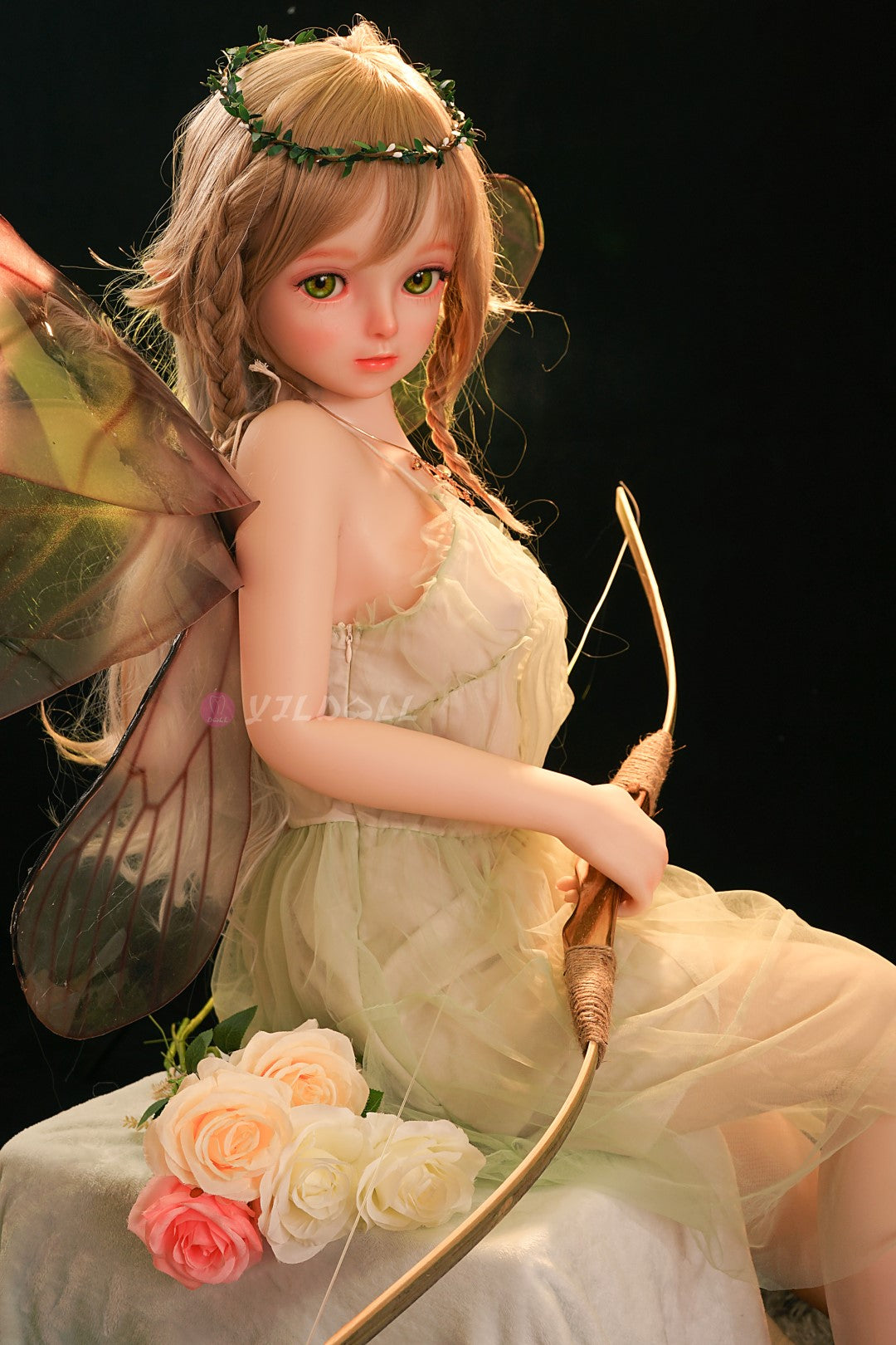 Tsubame sexdukke (YJL Doll 156 cm F-cup silikone)