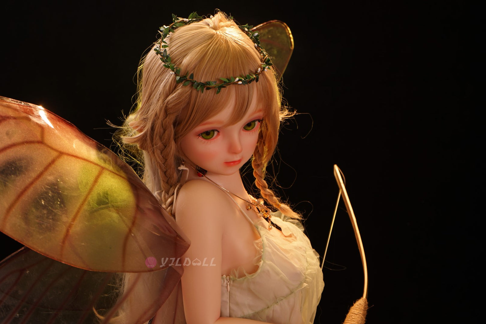 Tsubame sexdukke (YJL Doll 156 cm F-cup silikone)