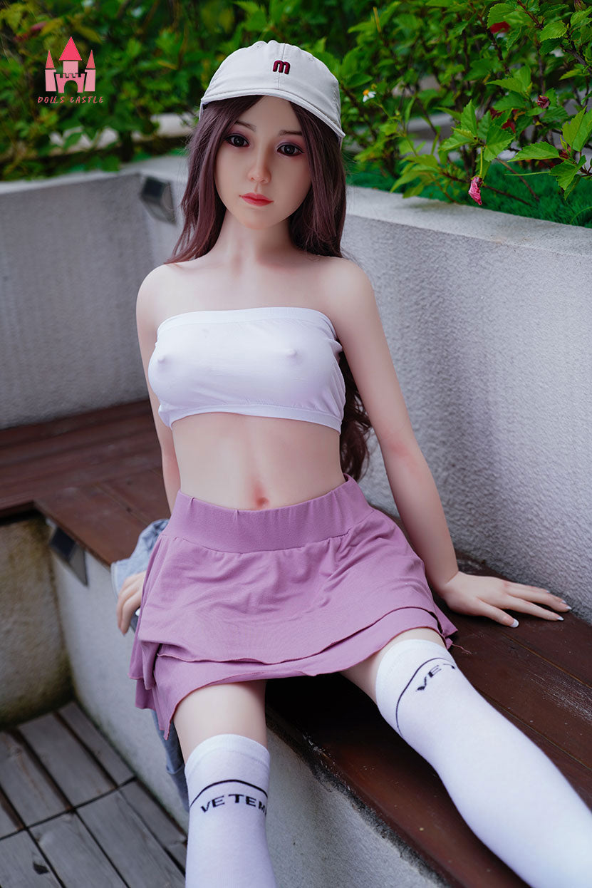 Bessakii sexdukke (Dolls Castle 156 cm B-cup #72 silikone)