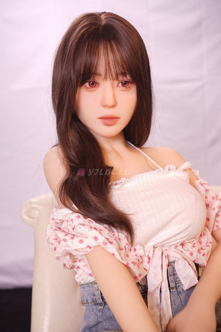 Suraya sexdukke (YJL Doll 156 cm f-cup TPE)