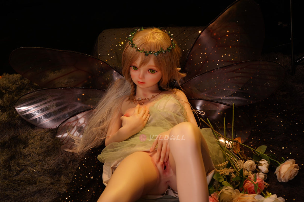 Tsubame sexdukke (YJL Doll 156 cm F-cup silikone)