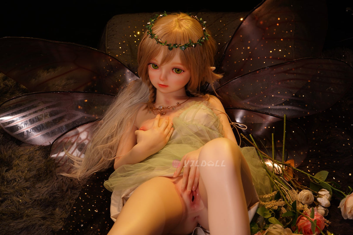 Tsubame sexdukke (YJL Doll 156 cm F-cup silikone)