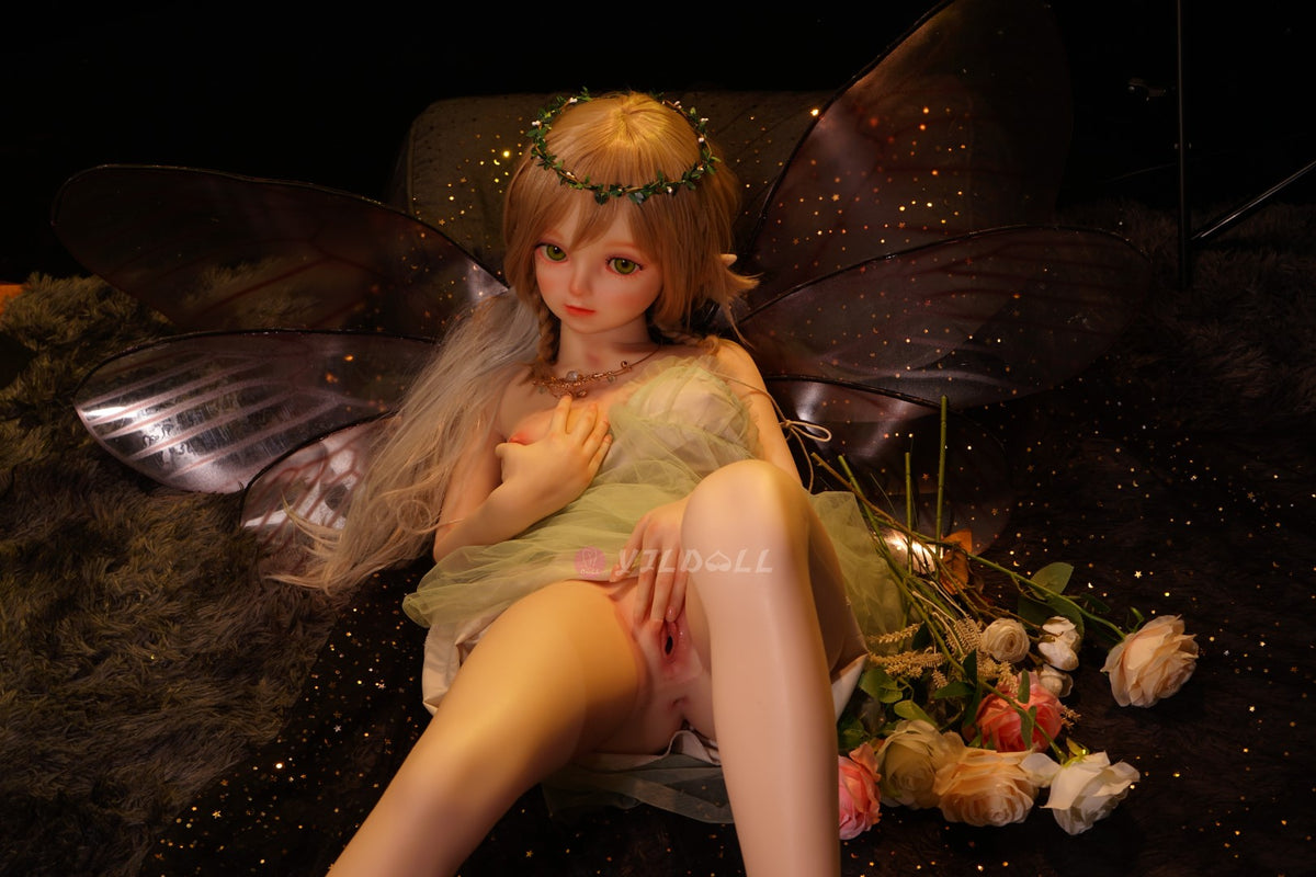 Tsubame sexdukke (YJL Doll 156 cm F-cup silikone)