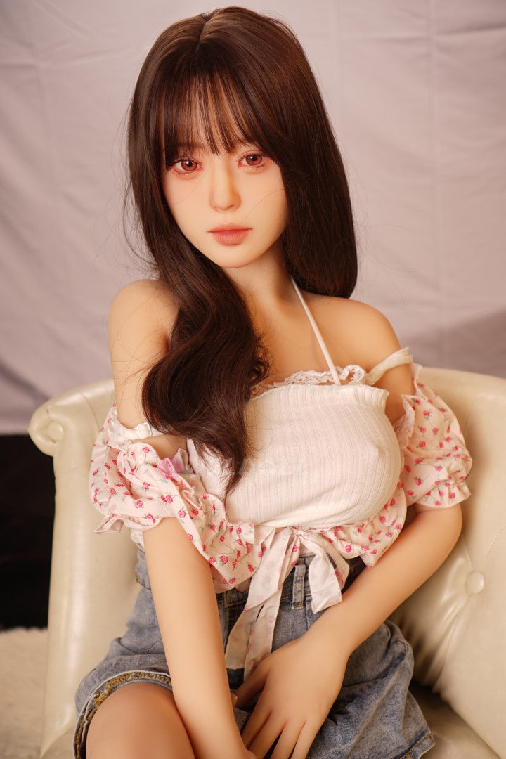 Suraya sexdukke (YJL Doll 156 cm f-cup TPE)
