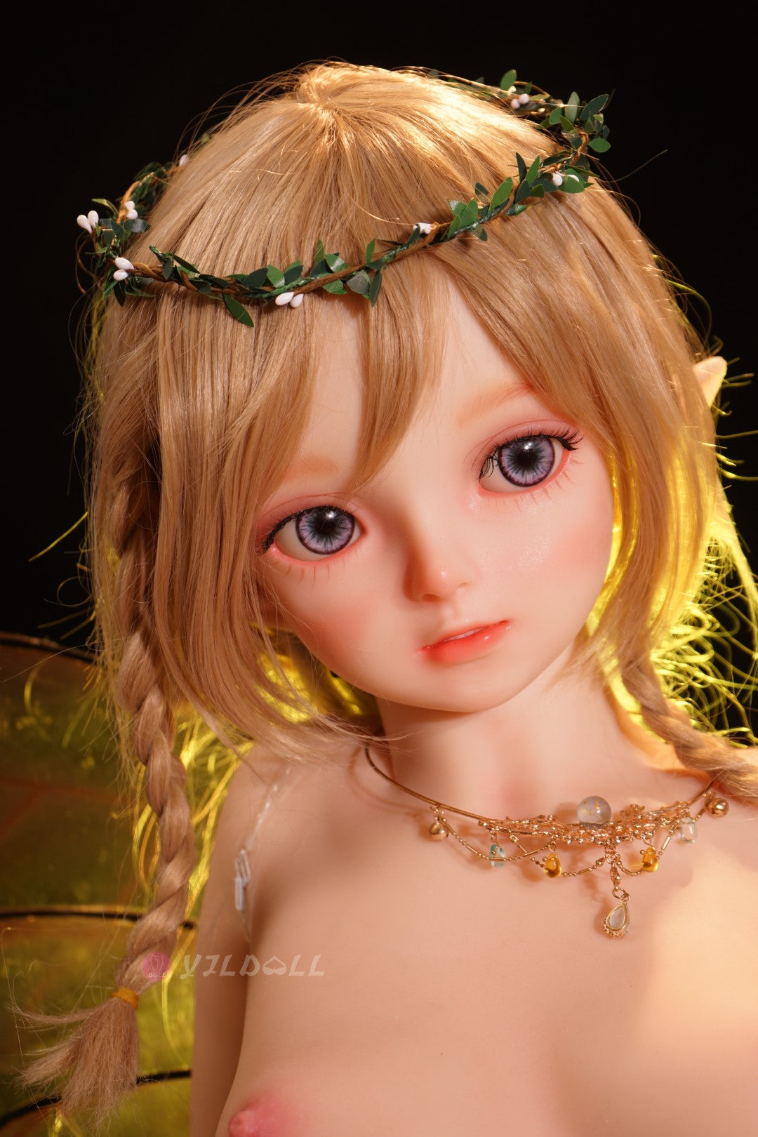 Tsubame sexdukke (YJL Doll 156 cm F-cup silikone)