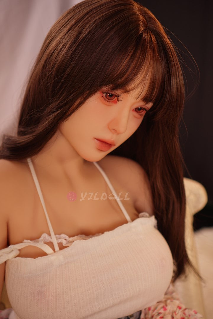 Suraya sexdukke (YJL Doll 156 cm f-cup TPE)