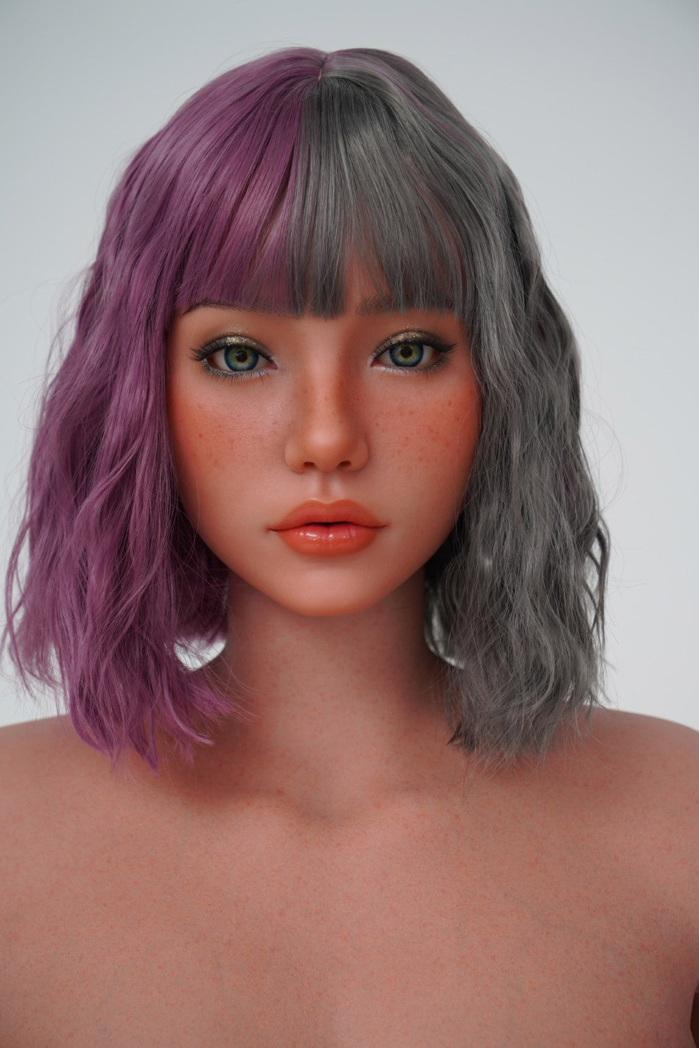 Yolanda sexdukke (Galatea Doll 166 cm E-cup #135 silikone)