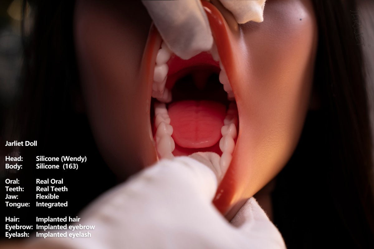 Wendy sexdukke (Jarliet 163 cm D-cup silikone)