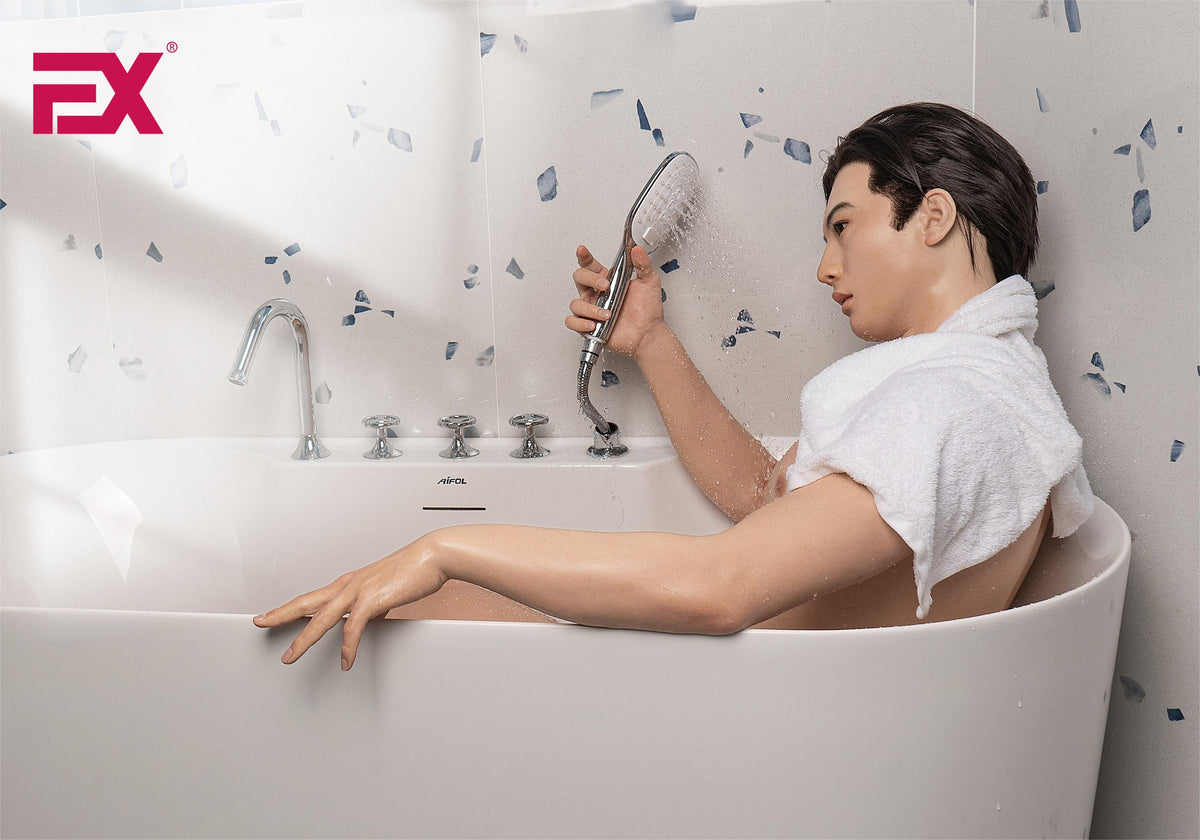 Kevin Mand sexdukke (EXDoll 173cm #Exclone silikone)