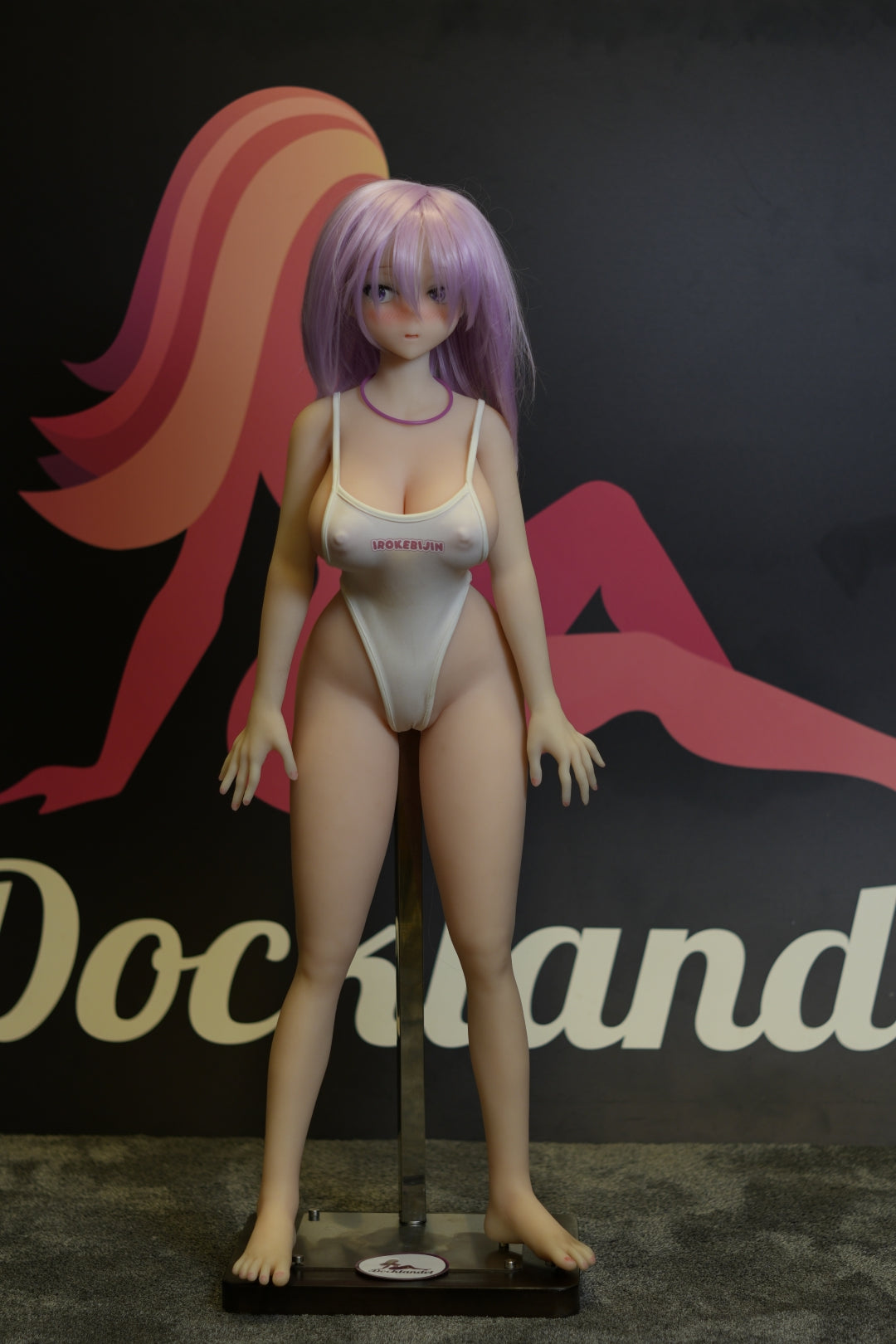 Akane sexdukke (Irokebijin 90 cm F-cup TPE hvid) EXPRESS