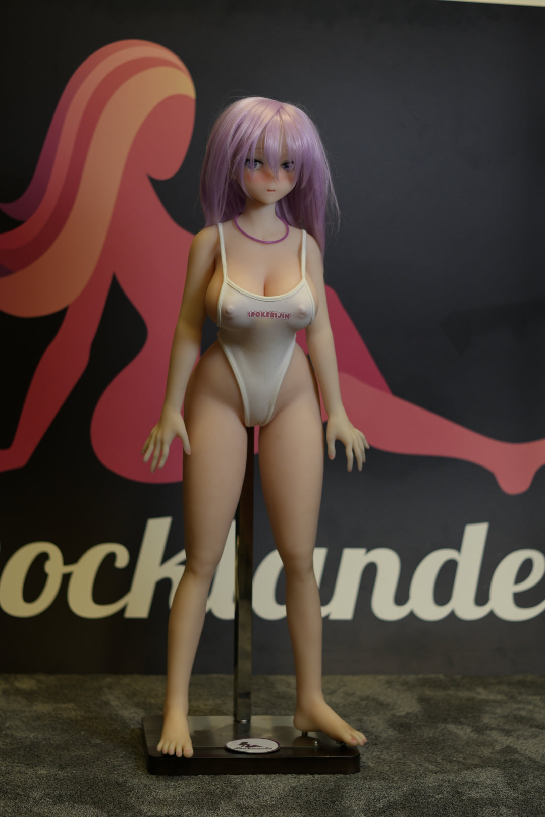 Akane sexdukke (Irokebijin 90 cm F-cup TPE hvid) EXPRESS