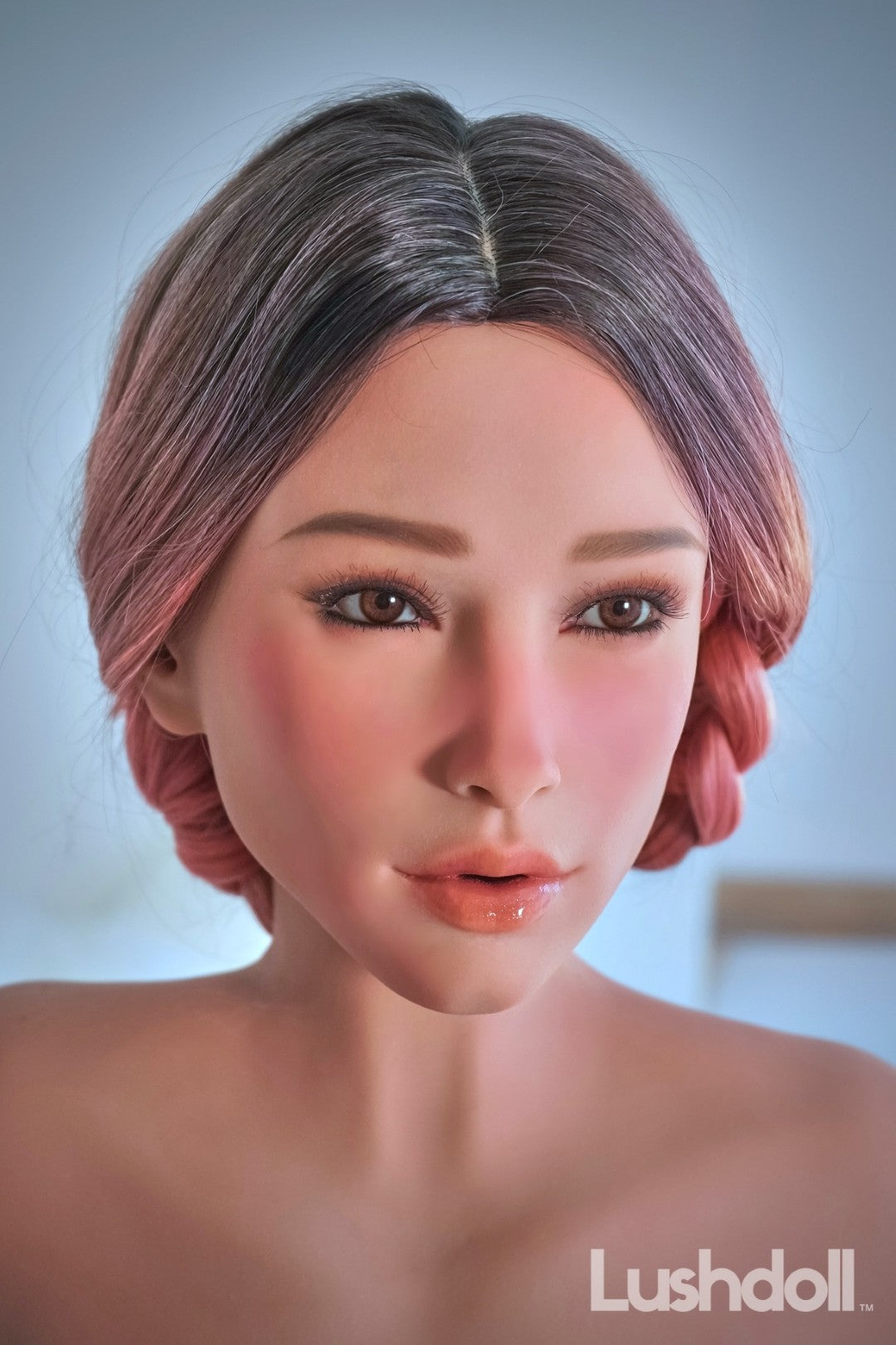 Ellie sexdukke (Lushdoll 165 cm B-cup #4 TPE)