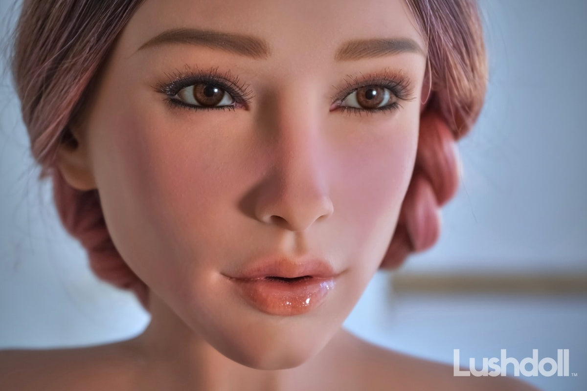 Ellie sexdukke (Lushdoll 165 cm B-cup #4 TPE)