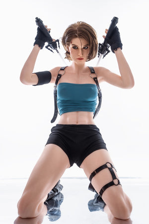 Mallory sexdukke (Rosretty Doll 164 cm c-cup S12 TPE+silikone)