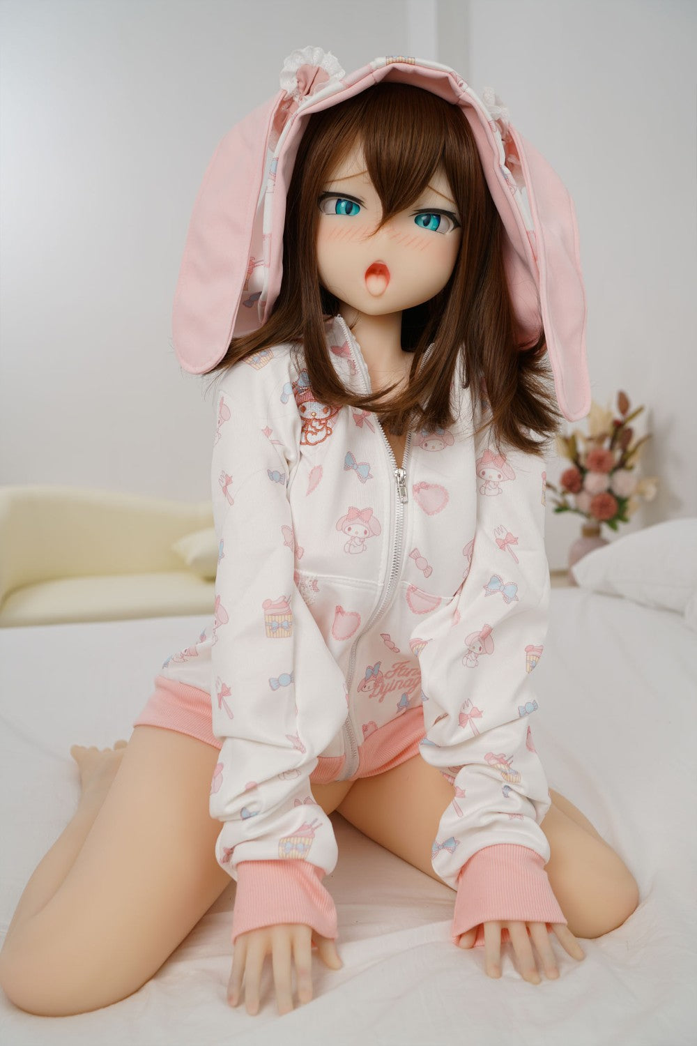 Koharu sexdukke (Irokebijin 130 cm e-cup S-tpe)
