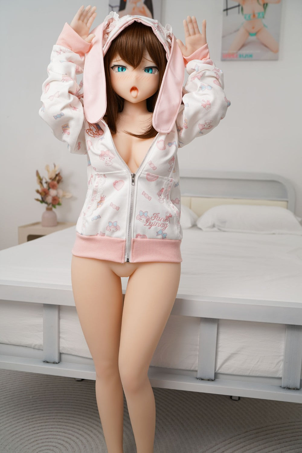 Koharu sexdukke (Irokebijin 130 cm e-cup S-tpe)