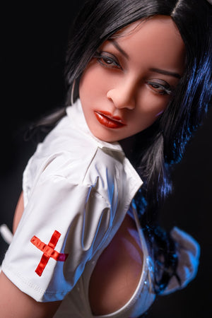 Amanda sexdukke (Rosretty Doll 152 cm c-cup SM1 silikone)