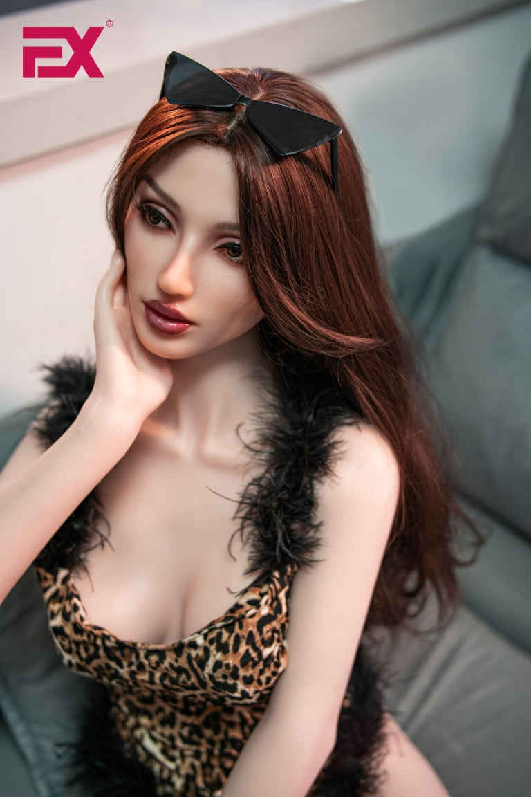 Mia sexdukke (EXDoll 165cm D-cup #CyberFusion silikone)