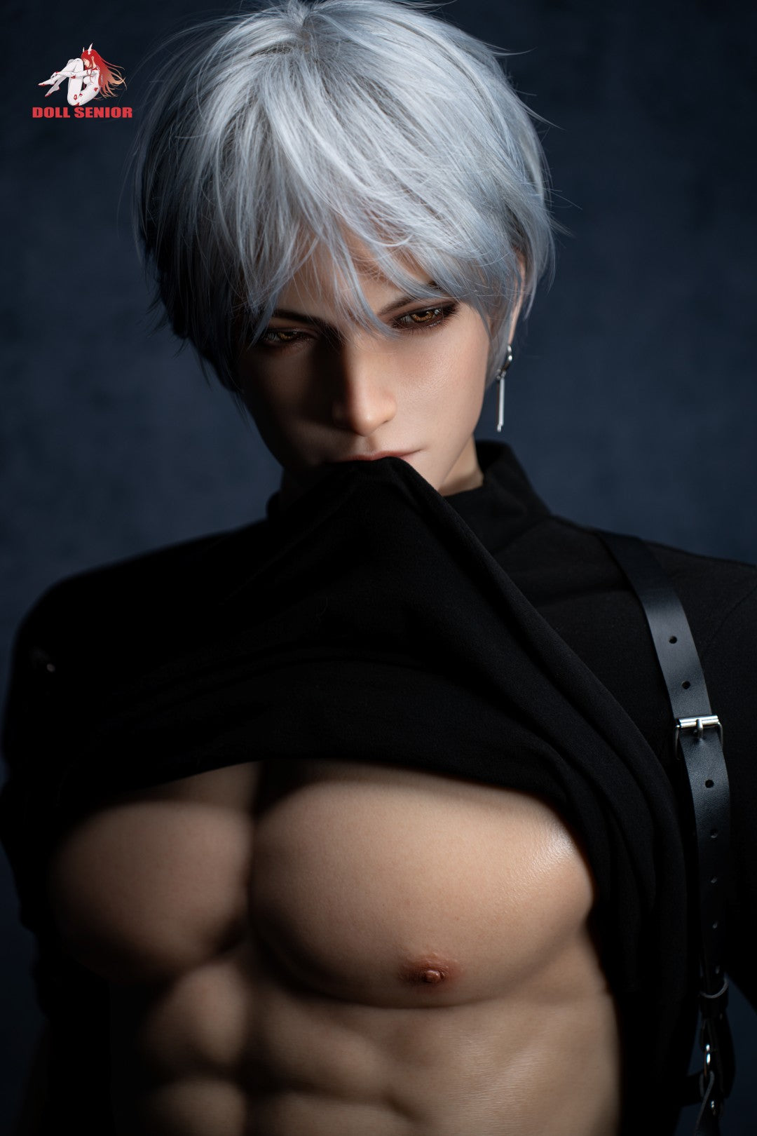 Baijin Mand sexdukke (Doll Senior 185 cm #M01 RST silikone)