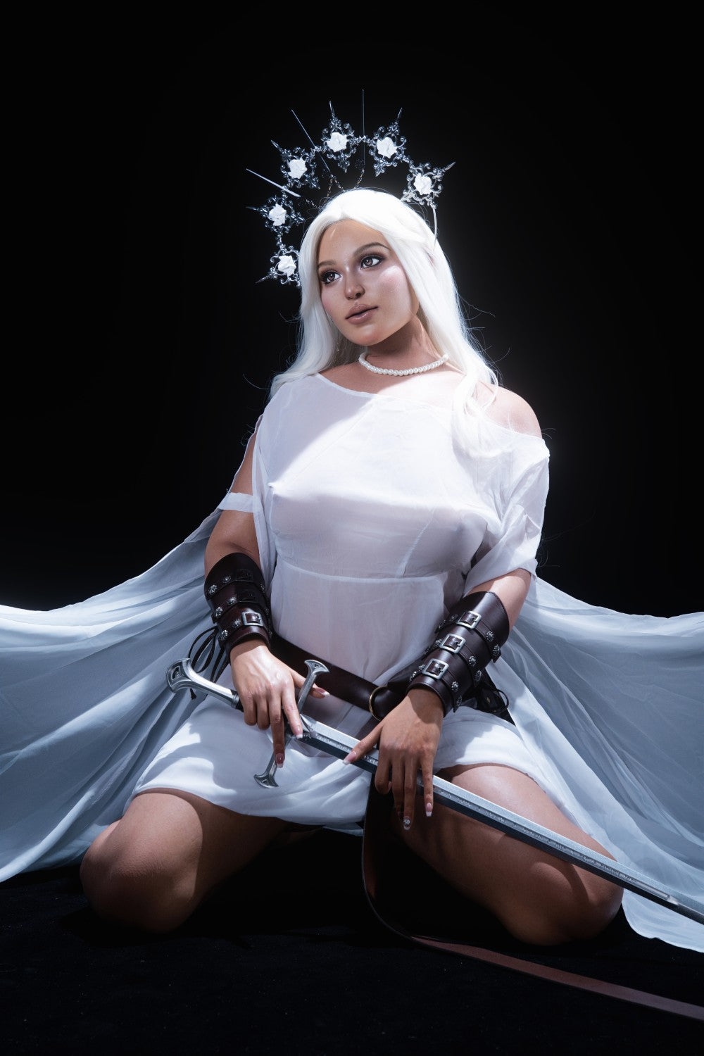 Selena sexdukke (Idodol 165 cm D-cup #ID4S silikone)