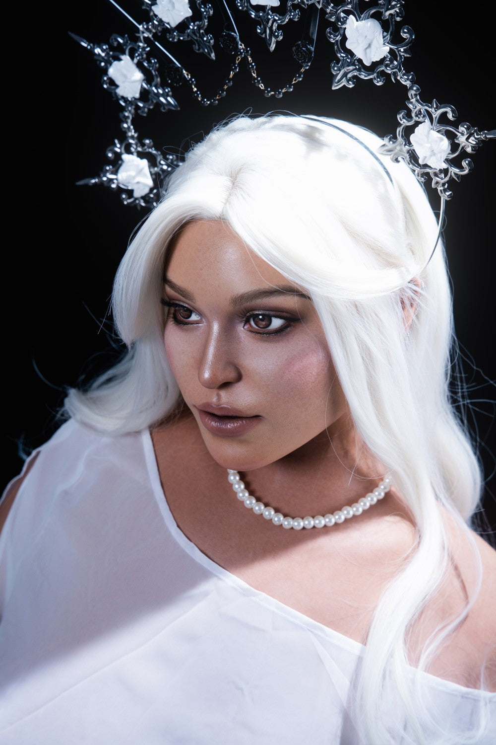 Selena sexdukke (Idodol 165 cm D-cup #ID4S silikone)