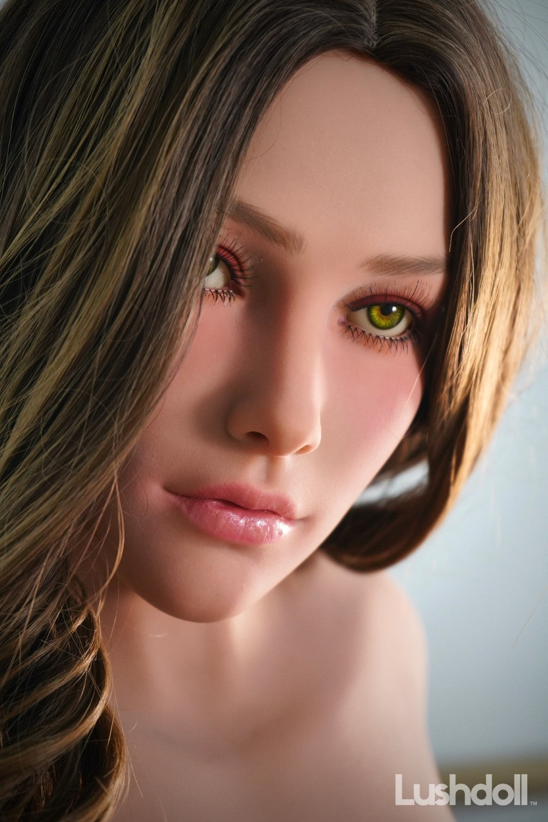 Sasha sexdukke (Lushdoll 165 cm B-cup #3 TPE)