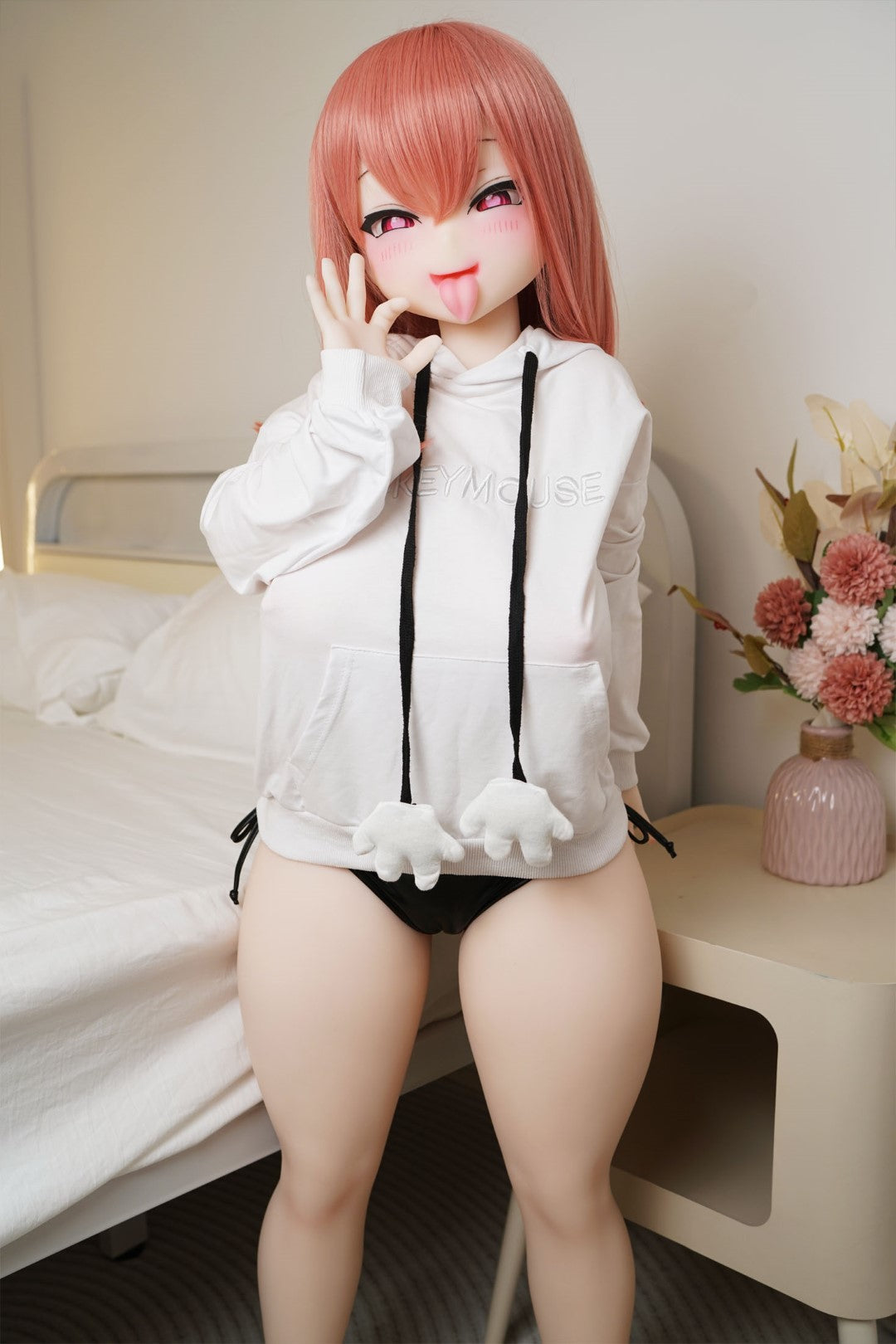 Aisa sexdukke (Irokebijin 120 cm k-cup S-tpe)