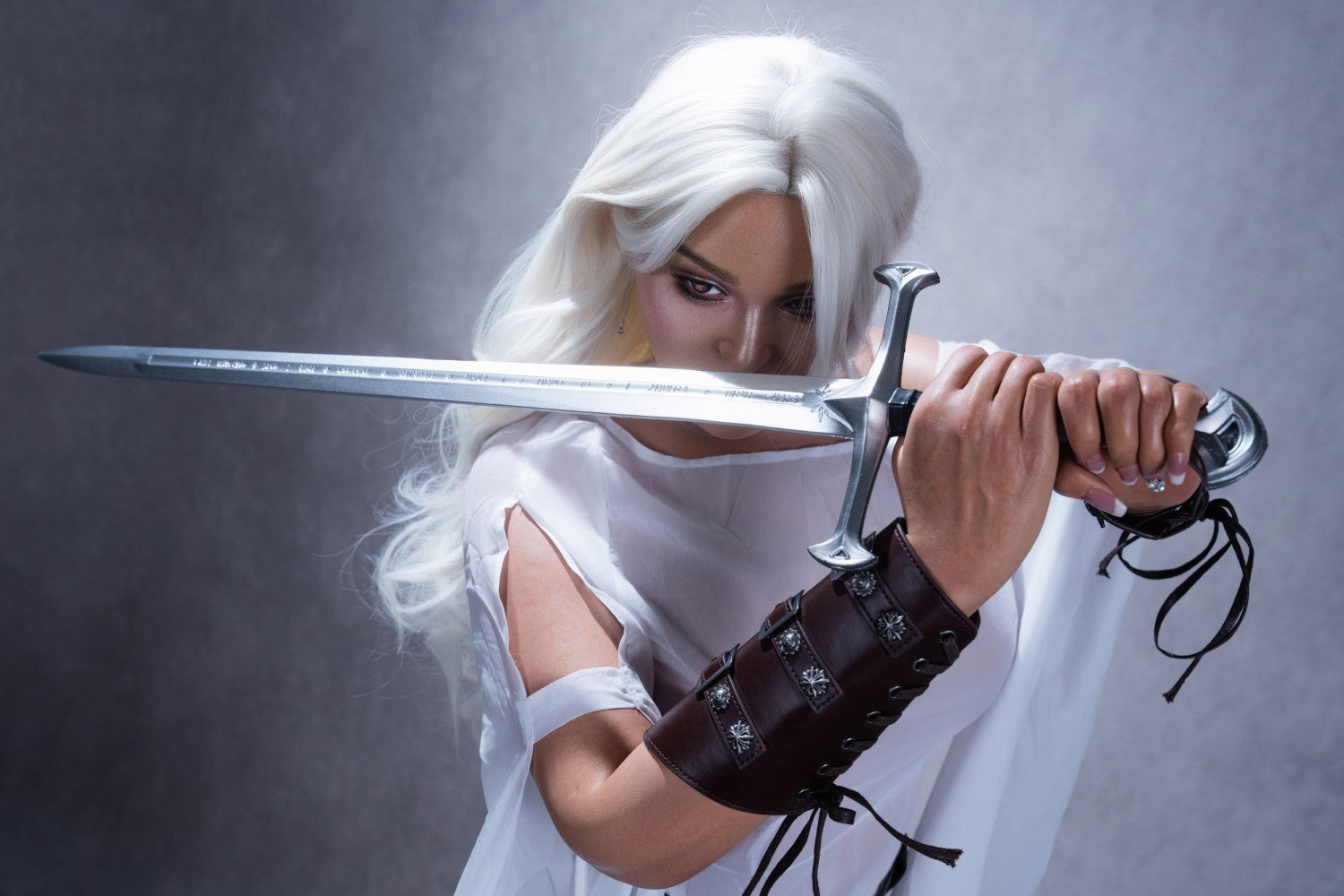 Selena sexdukke (Idodol 165 cm D-cup #ID4S silikone)