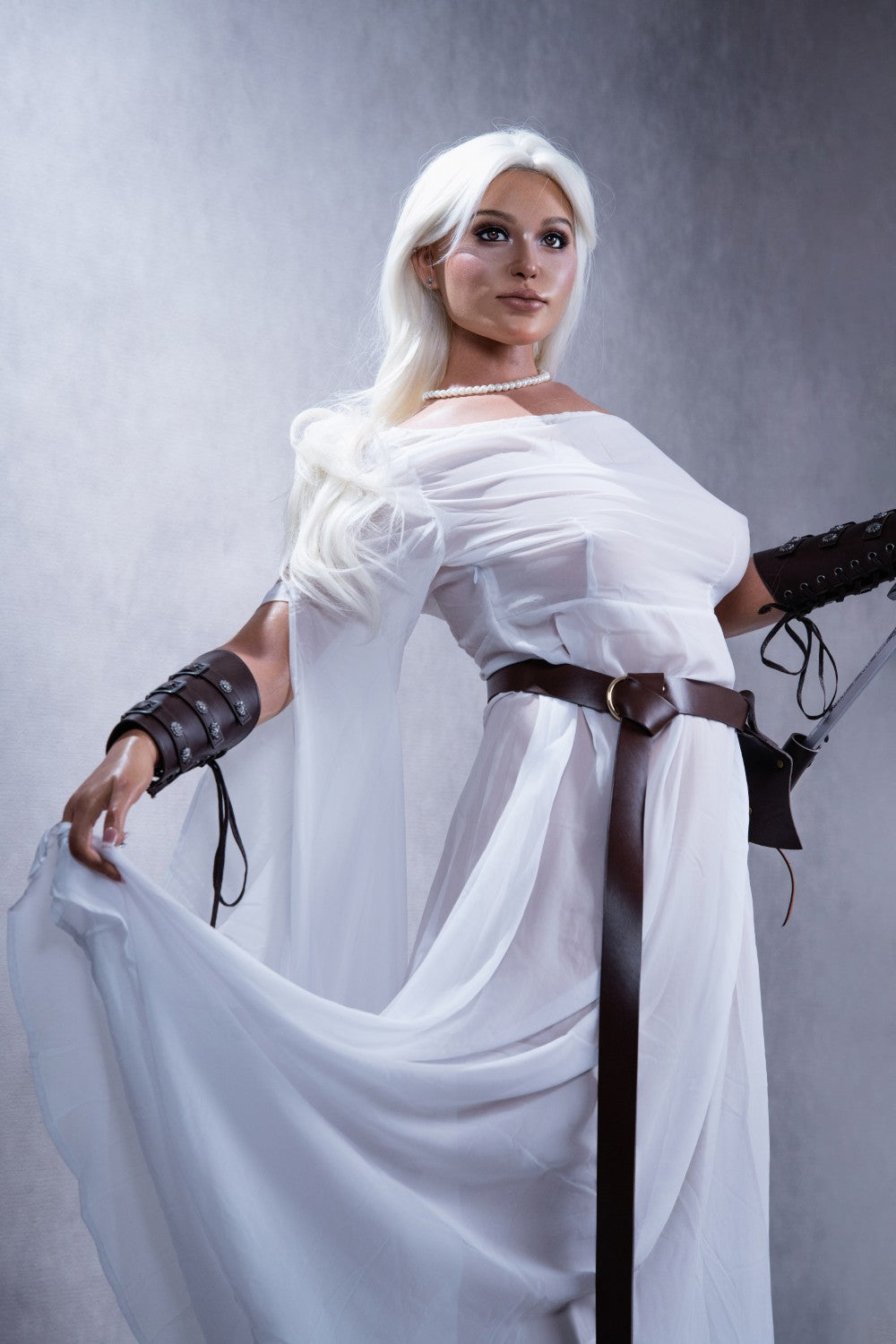 Selena sexdukke (Idodol 165 cm D-cup #ID4S silikone)