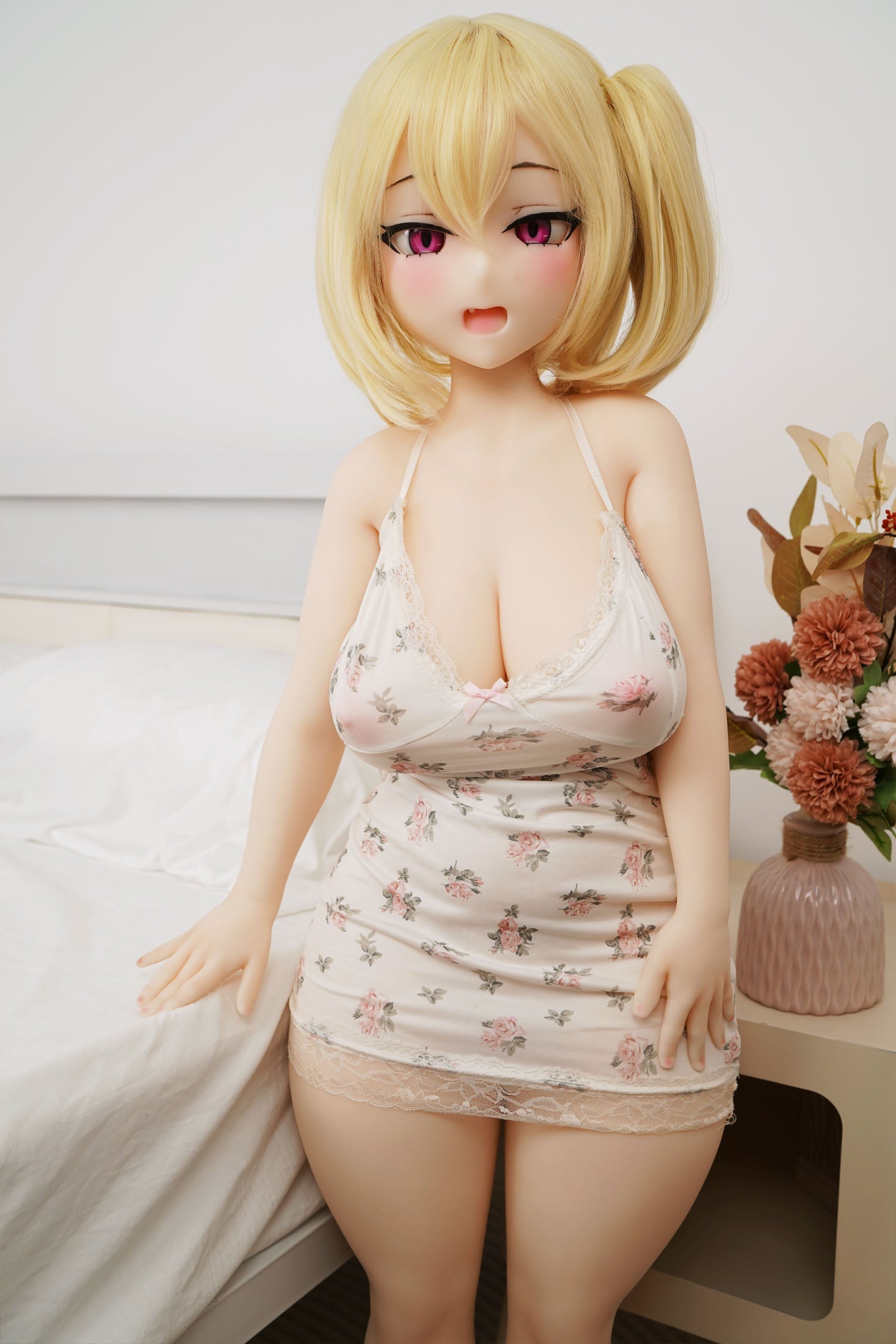 Anna sexdukke (Irokebijin 120 cm k-cup S-tpe)