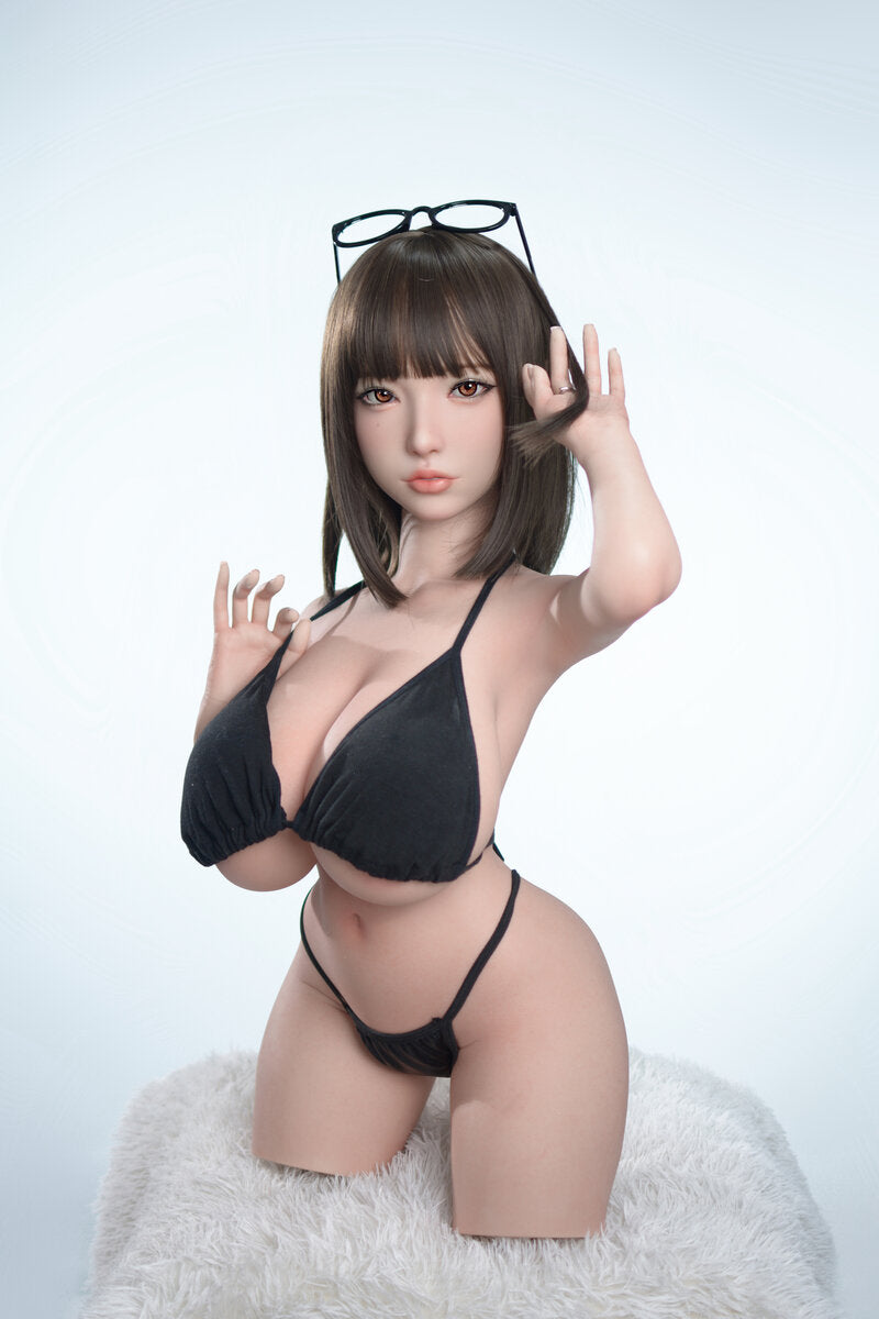Xiaoyue Torso sexdukke (FUDoll 80 cm H-cup silikone)